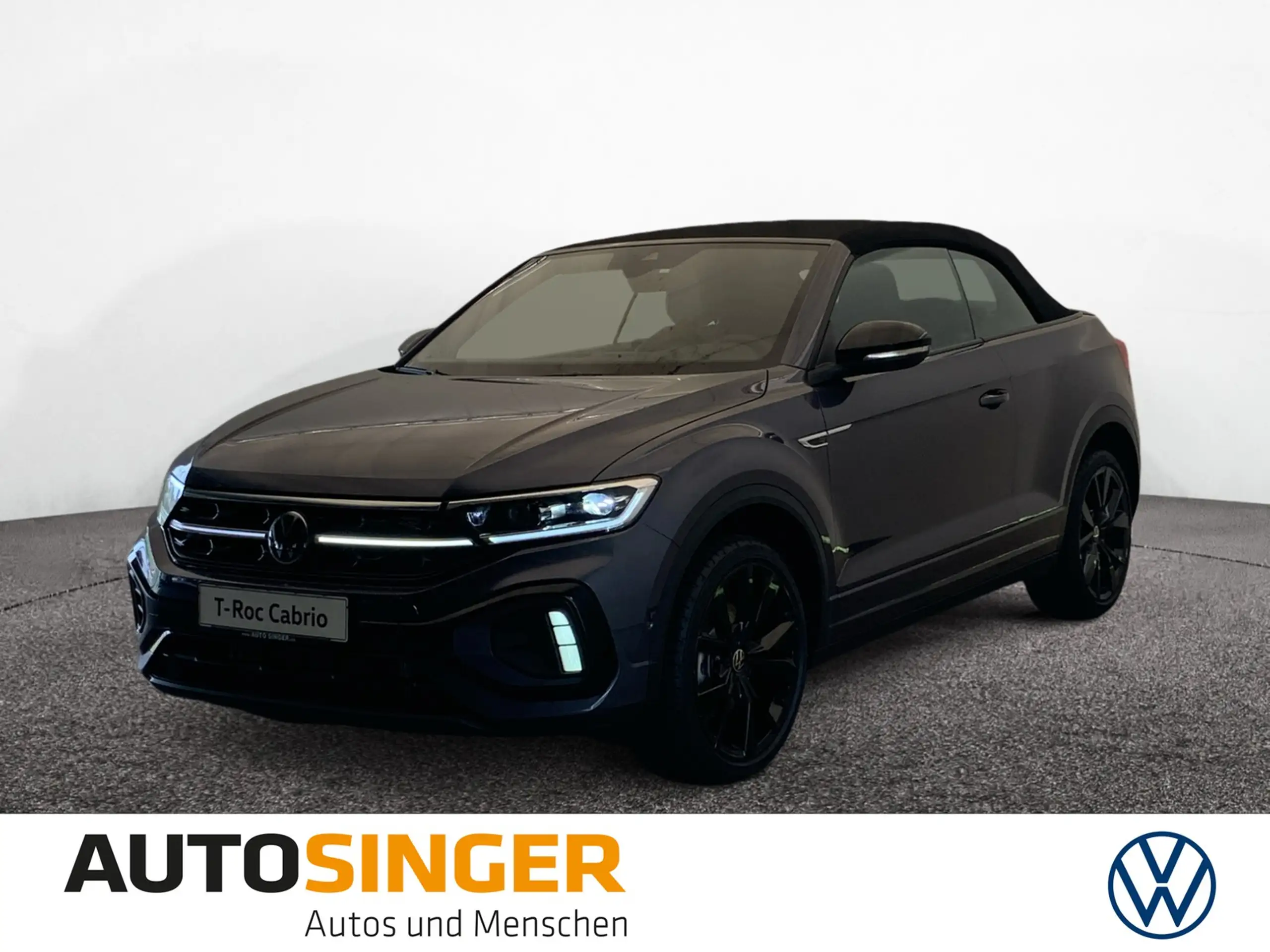 Volkswagen - T-Roc