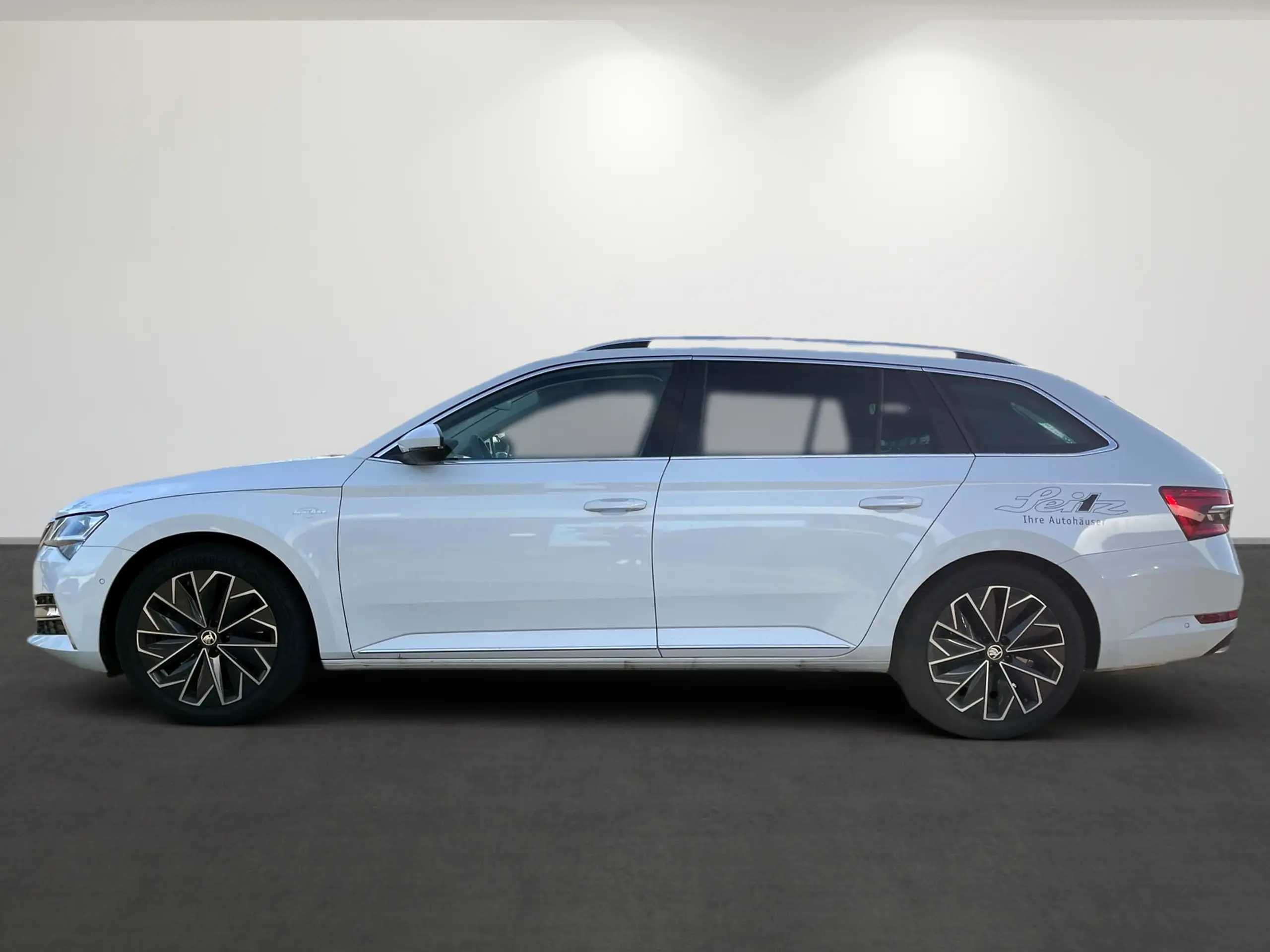 Skoda - Superb