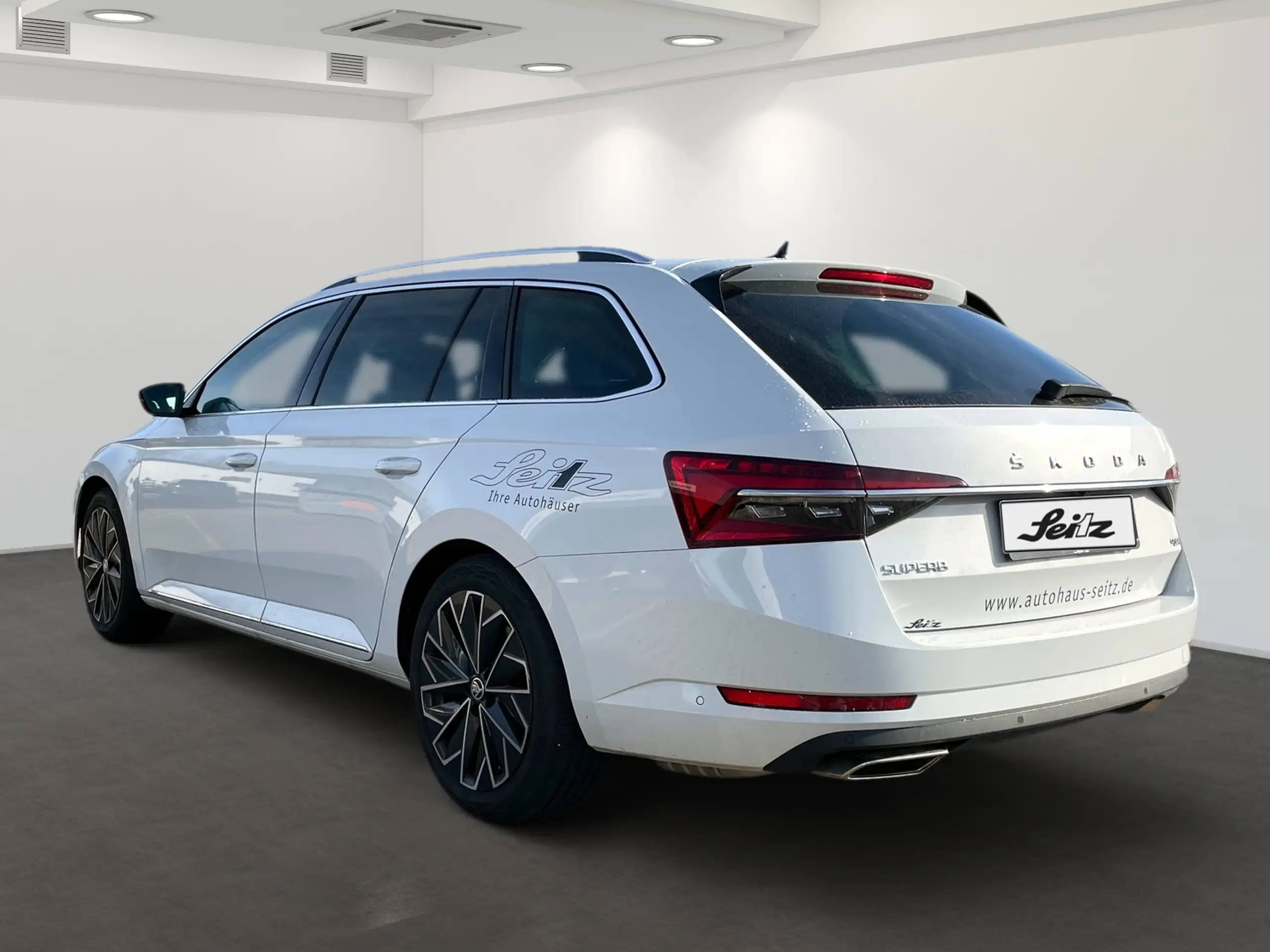 Skoda - Superb