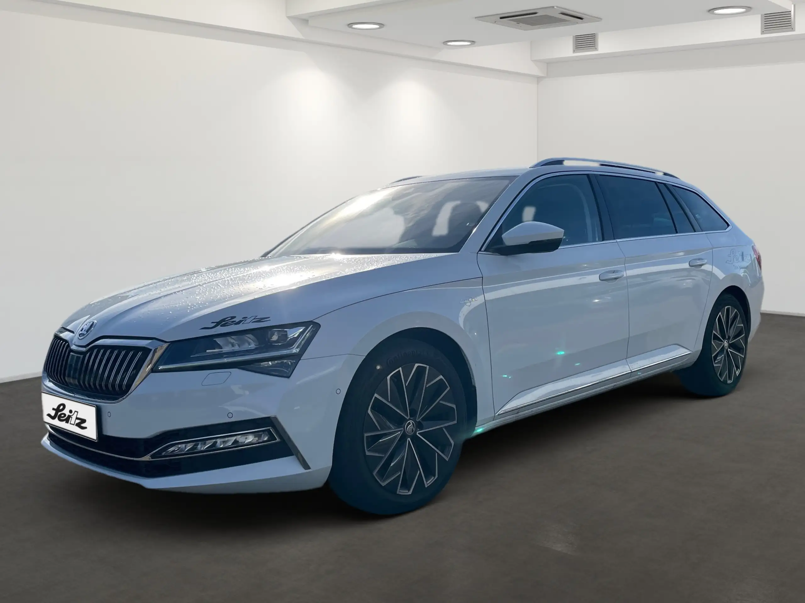 Skoda - Superb