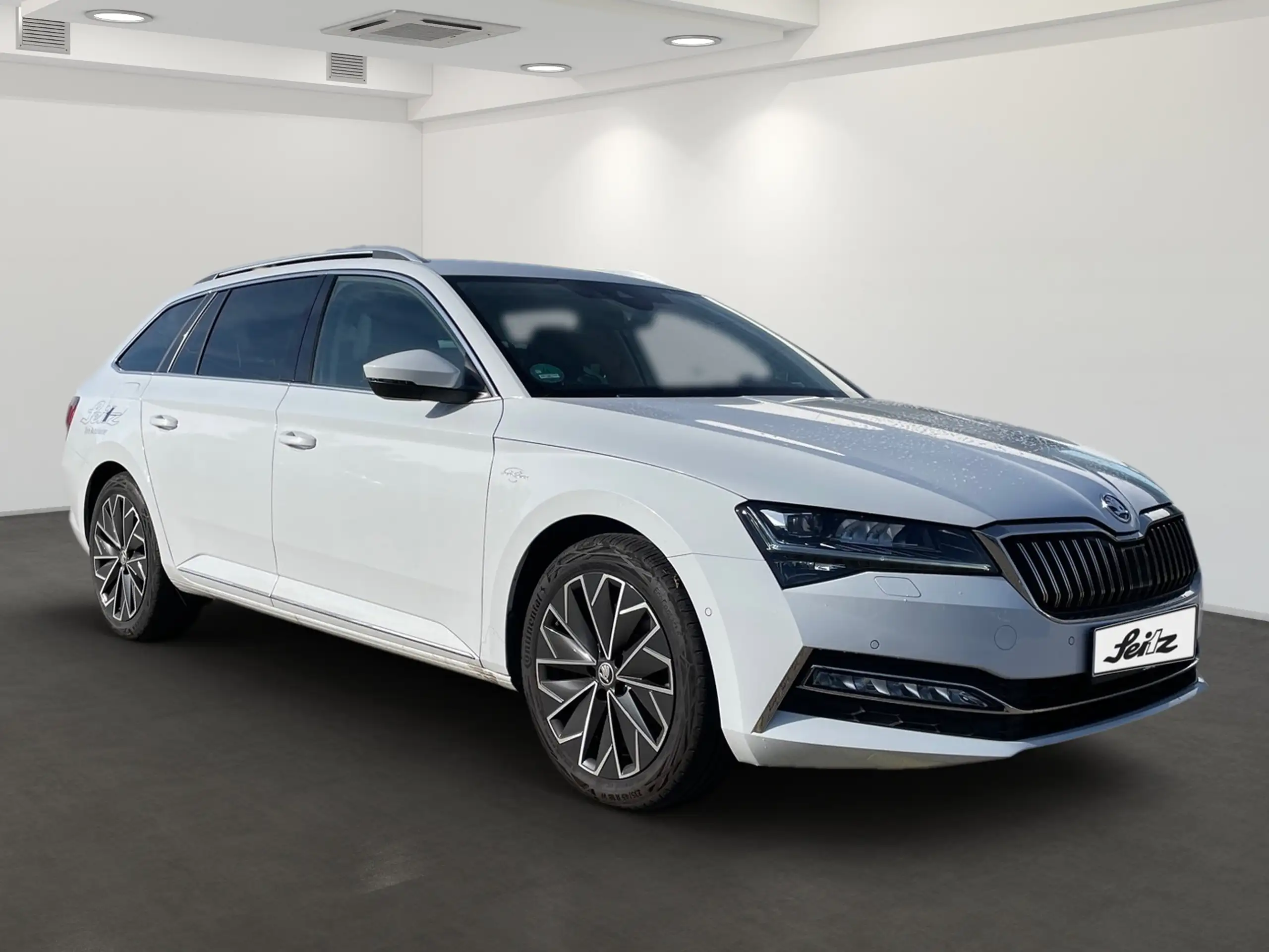 Skoda - Superb