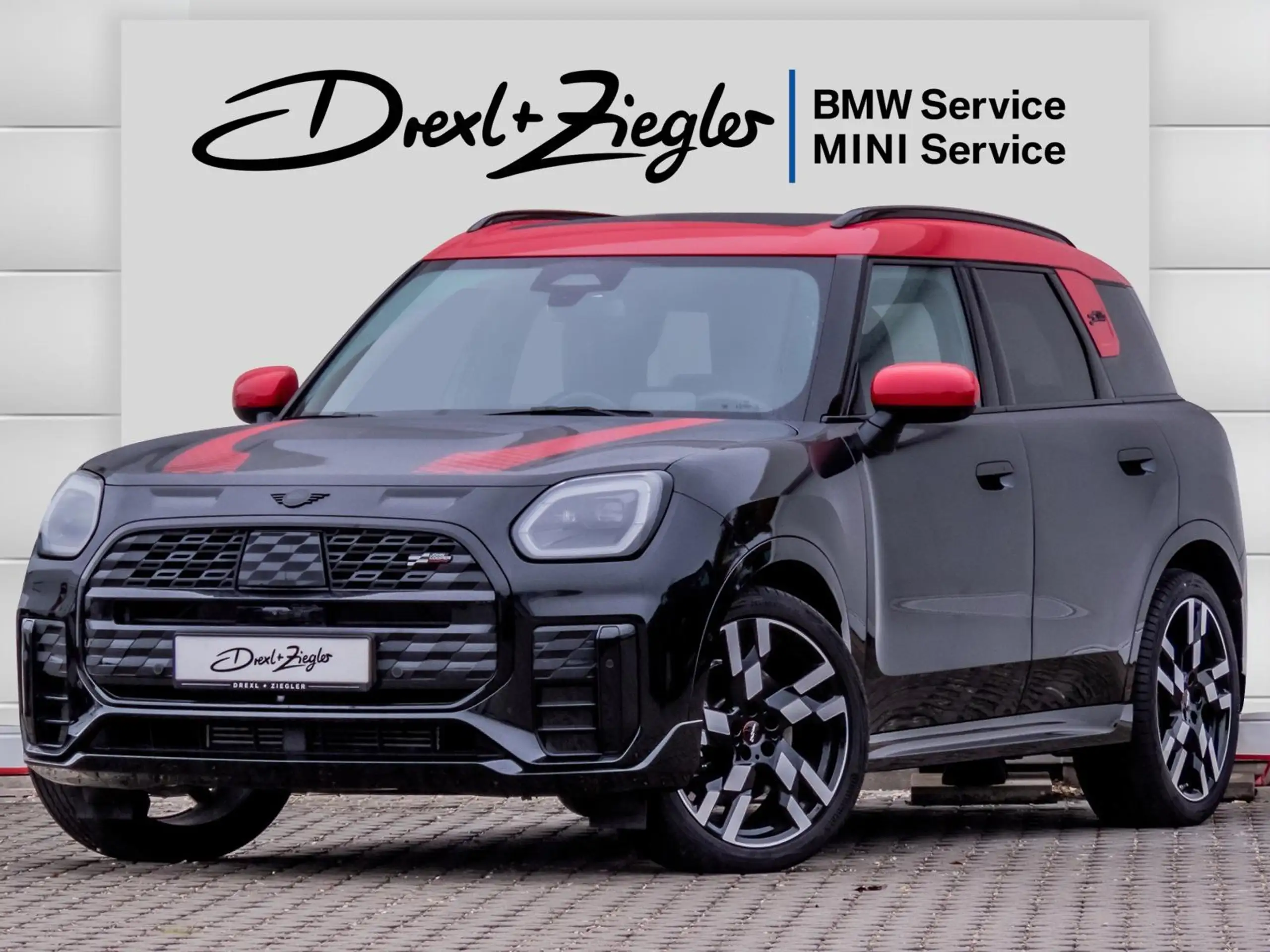 MINI Cooper Countryman 2024