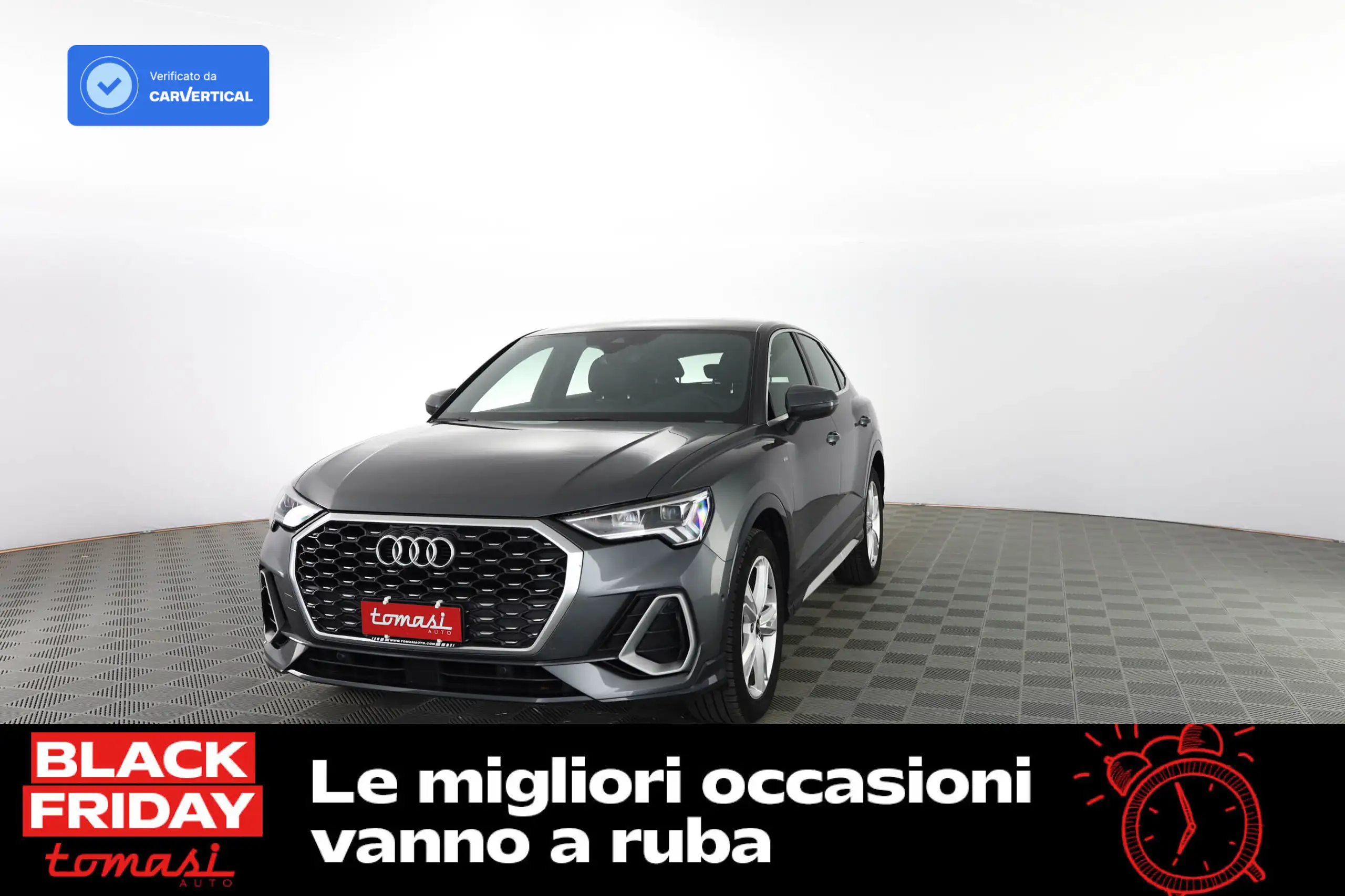 Audi - Q3