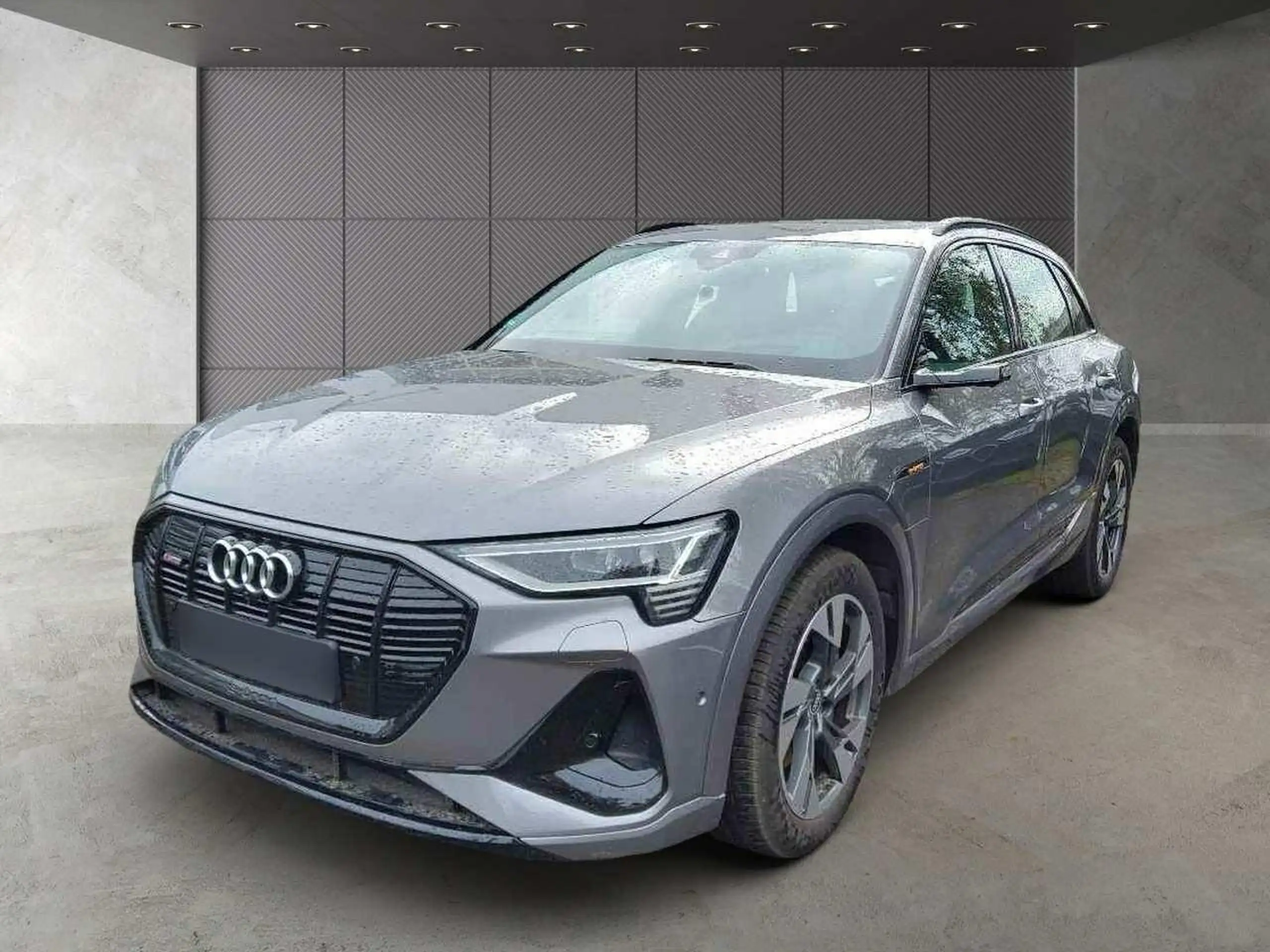 Audi - e-tron