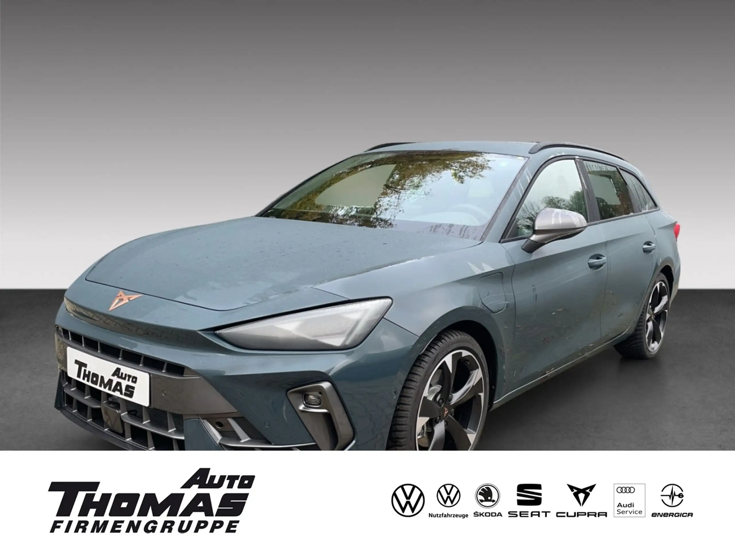 CUPRA Leon 2024