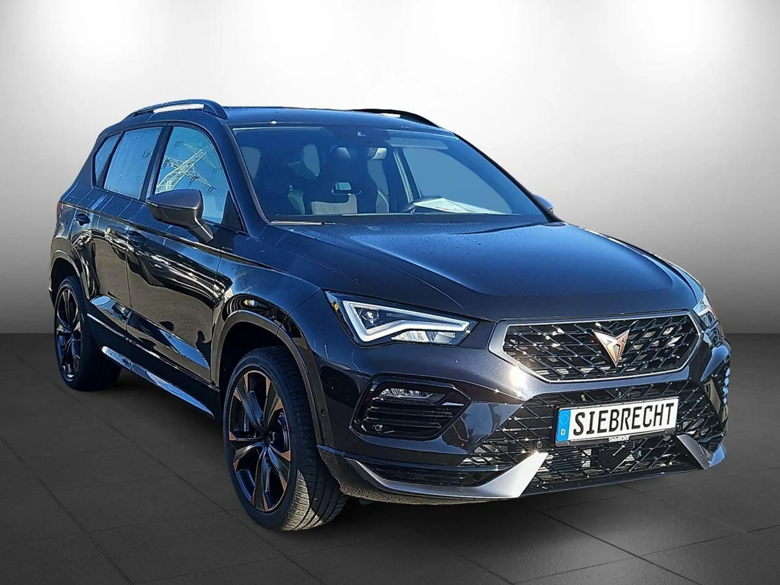 CUPRA - Ateca