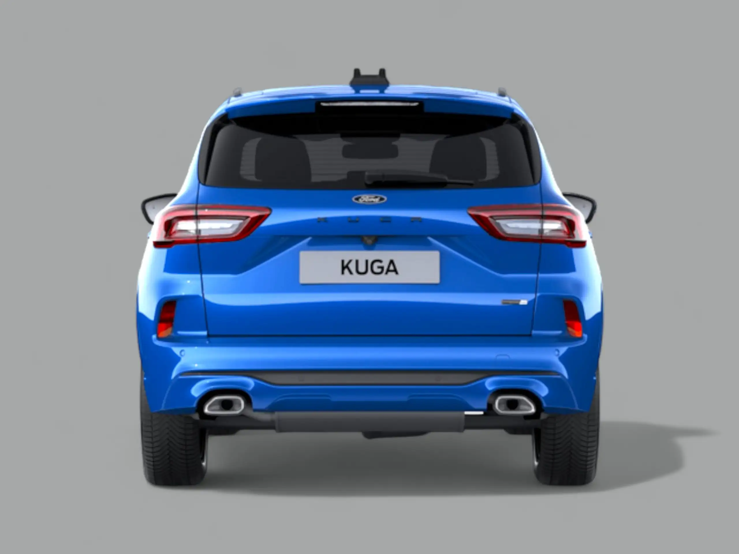 Ford - Kuga