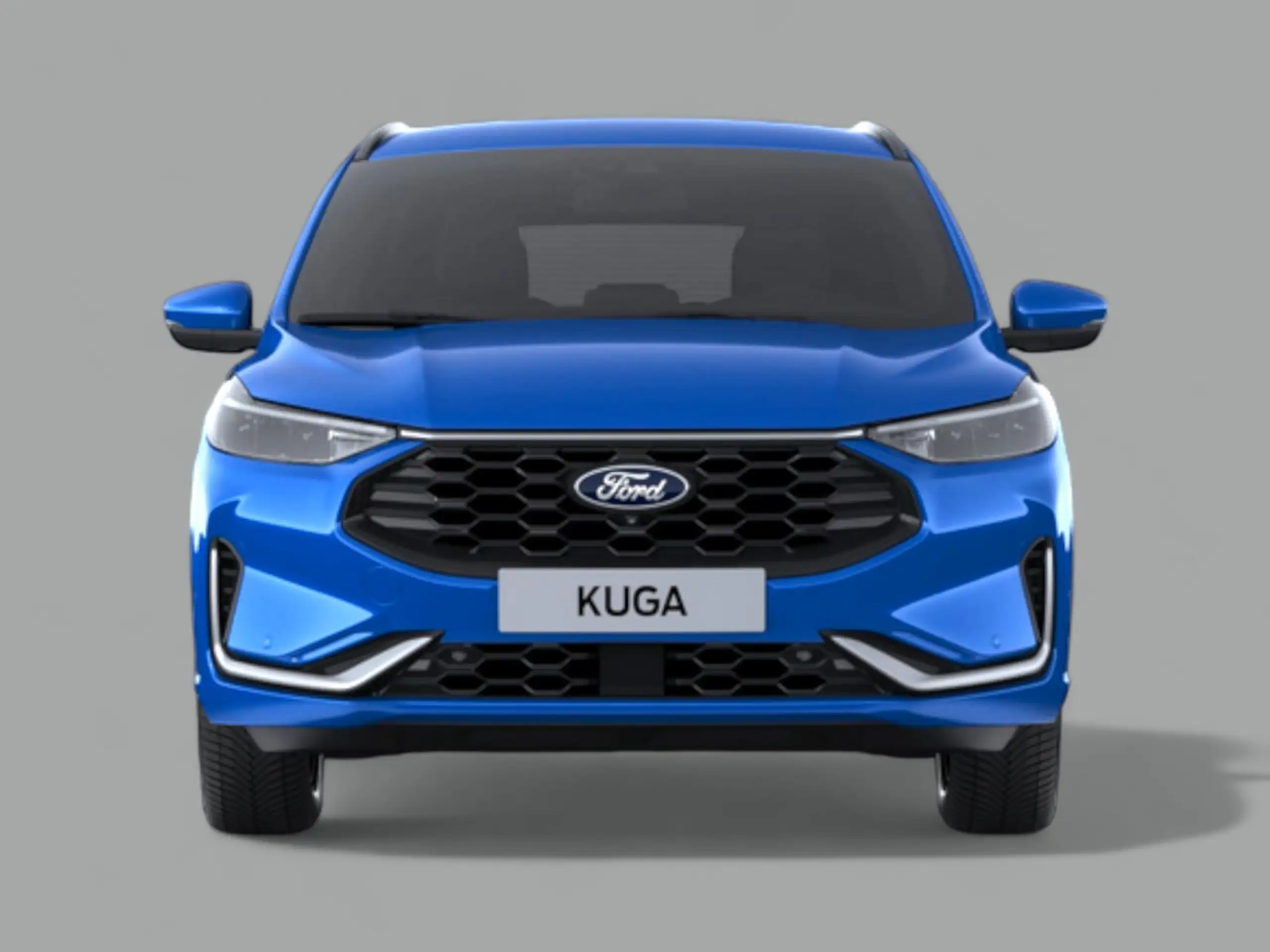 Ford Kuga 2023