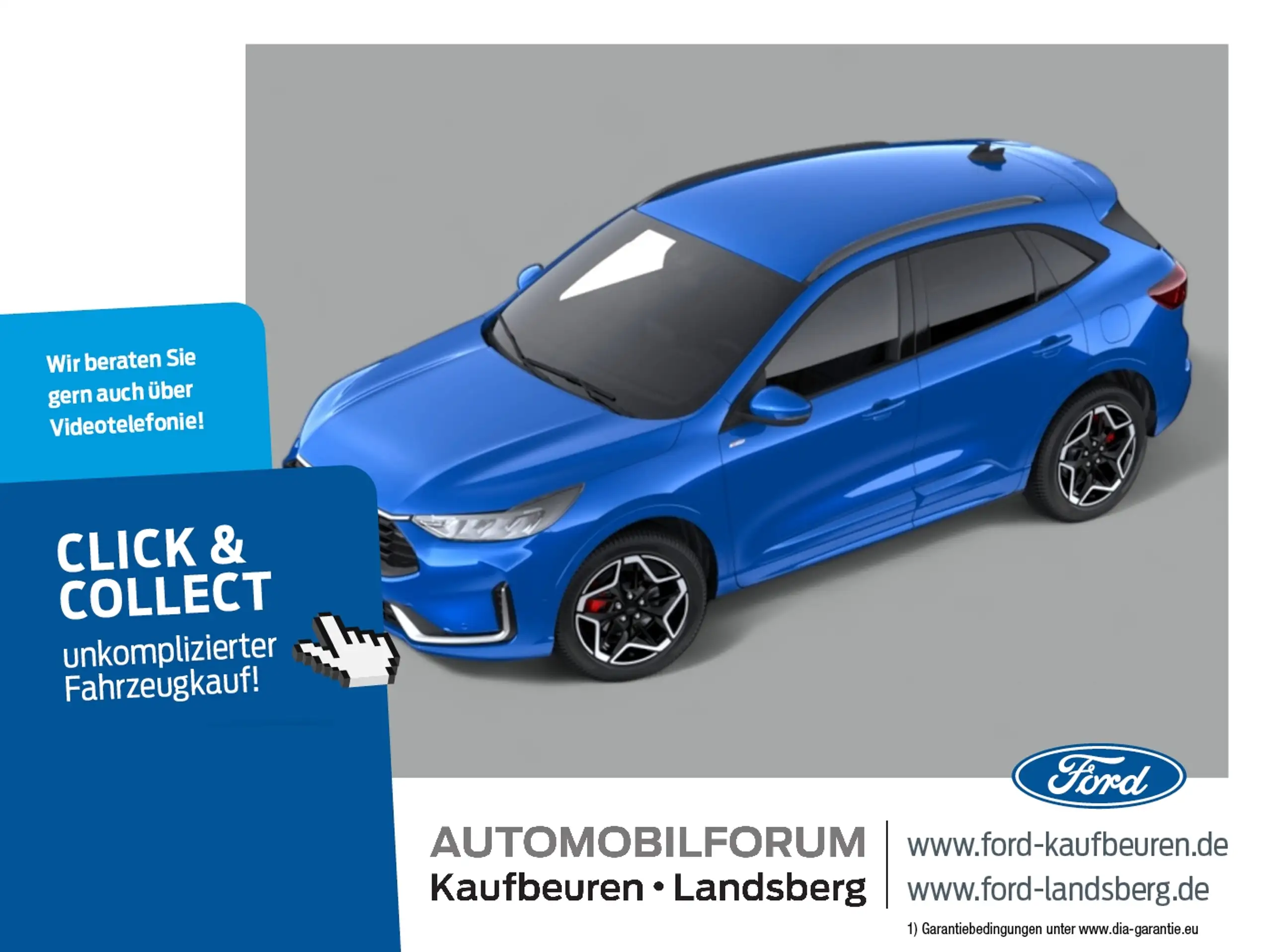 Ford Kuga 2023