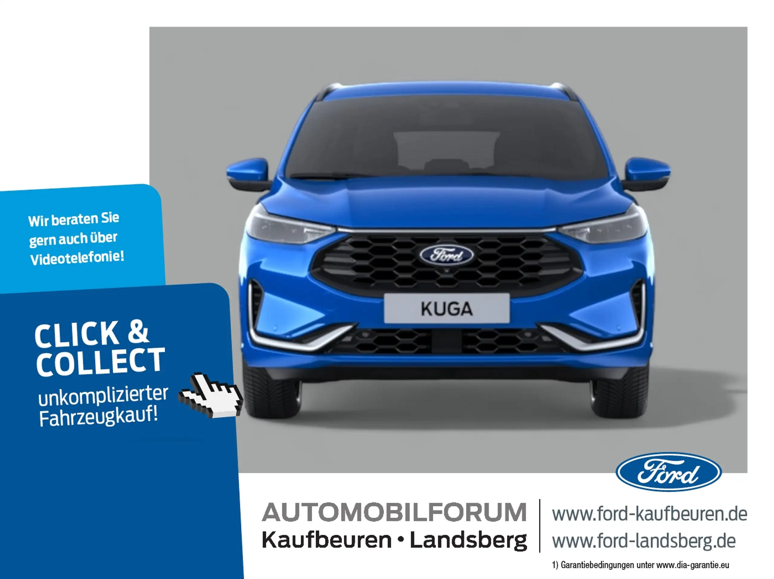 Ford Kuga 2023