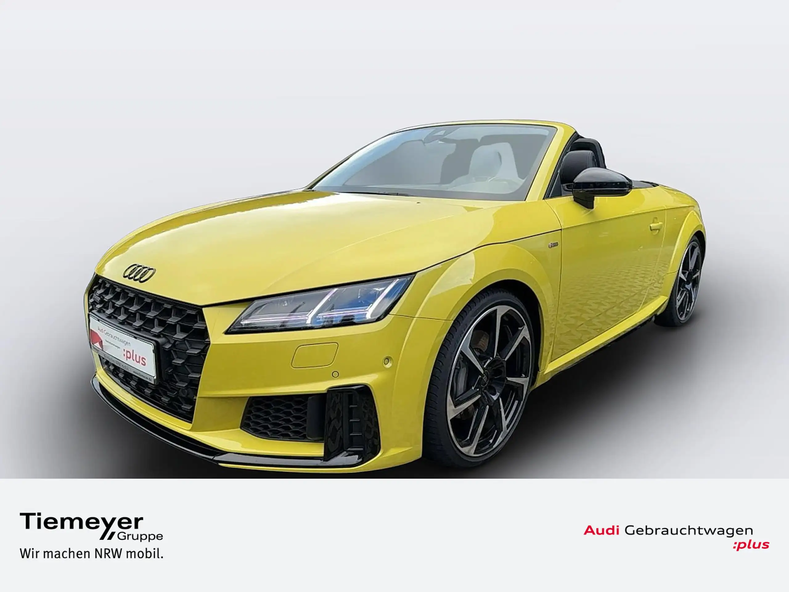 Audi TT 2024