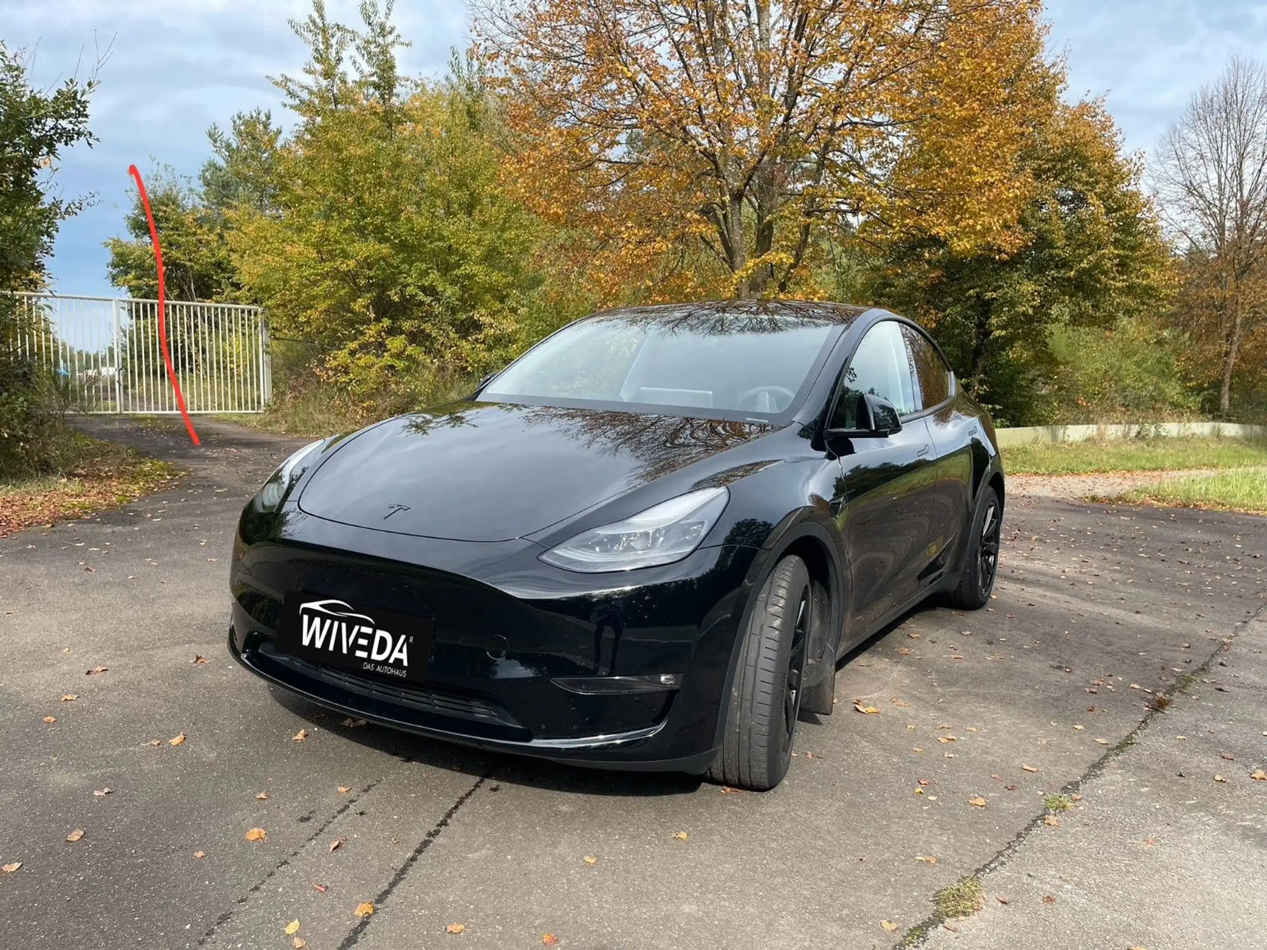 Tesla - Model Y