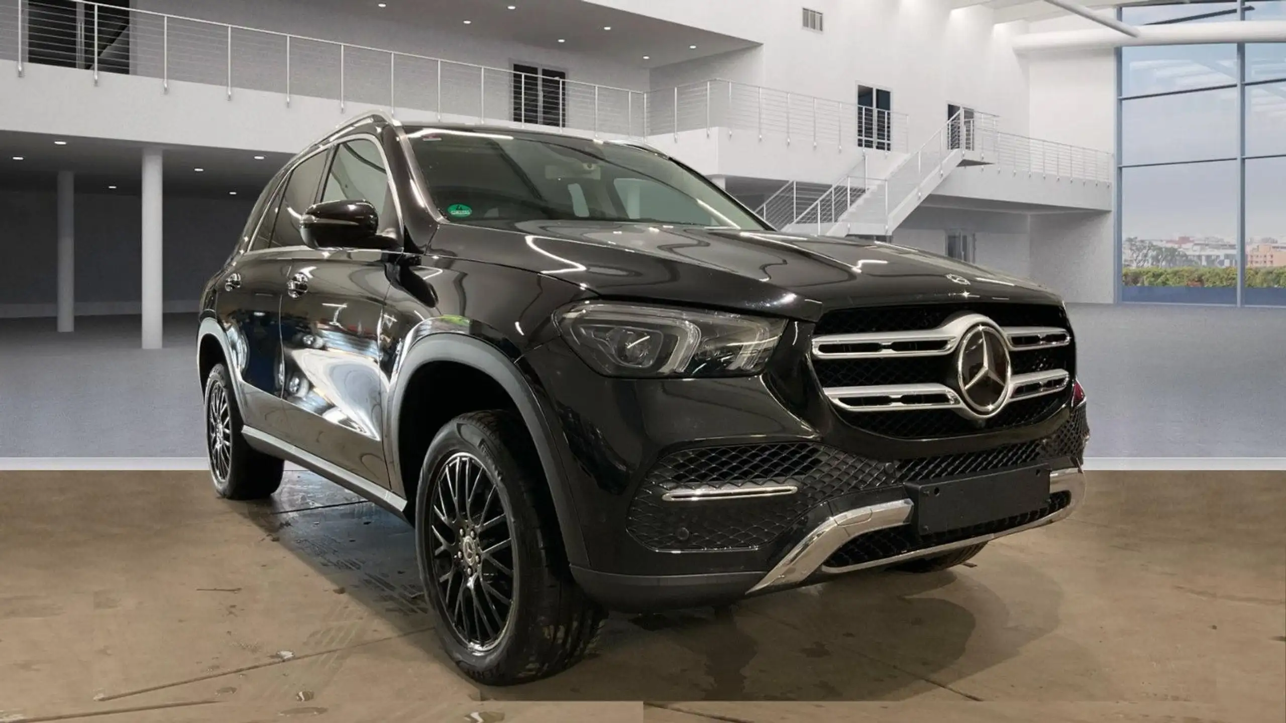 Mercedes-Benz - GLE 350