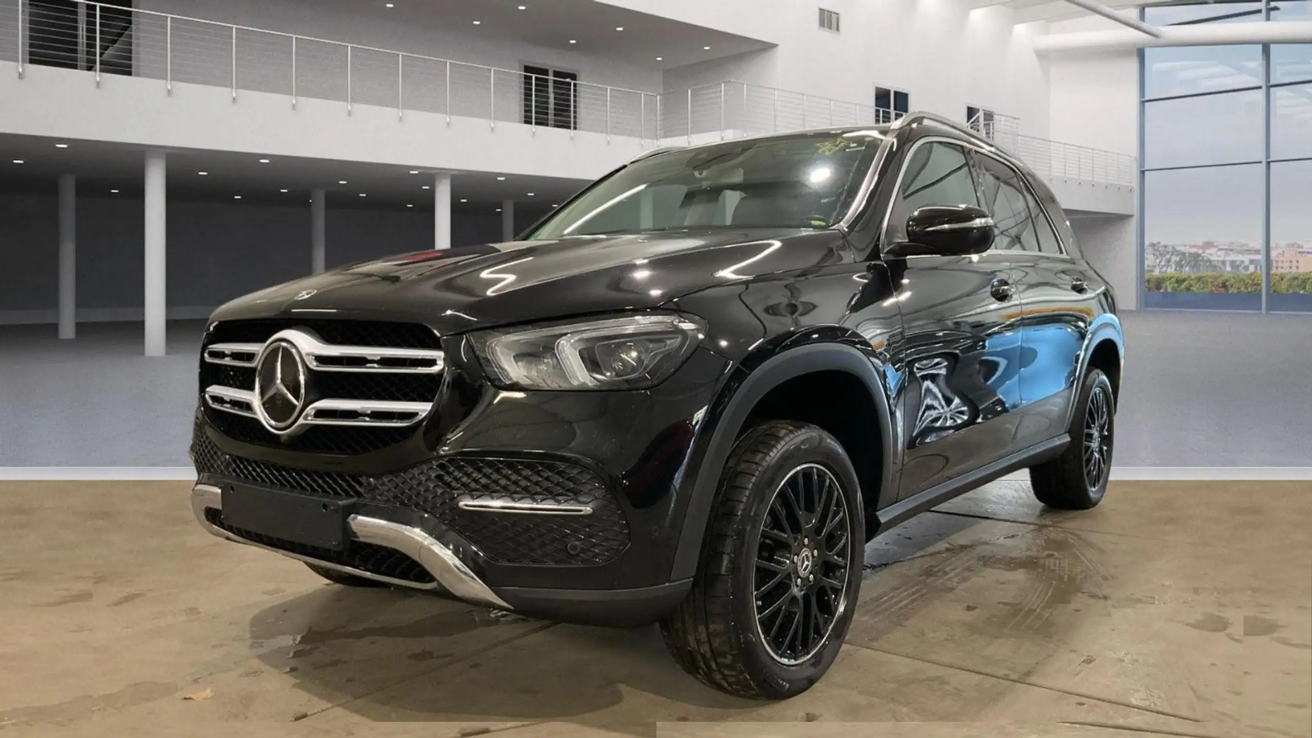 Mercedes-Benz - GLE 350