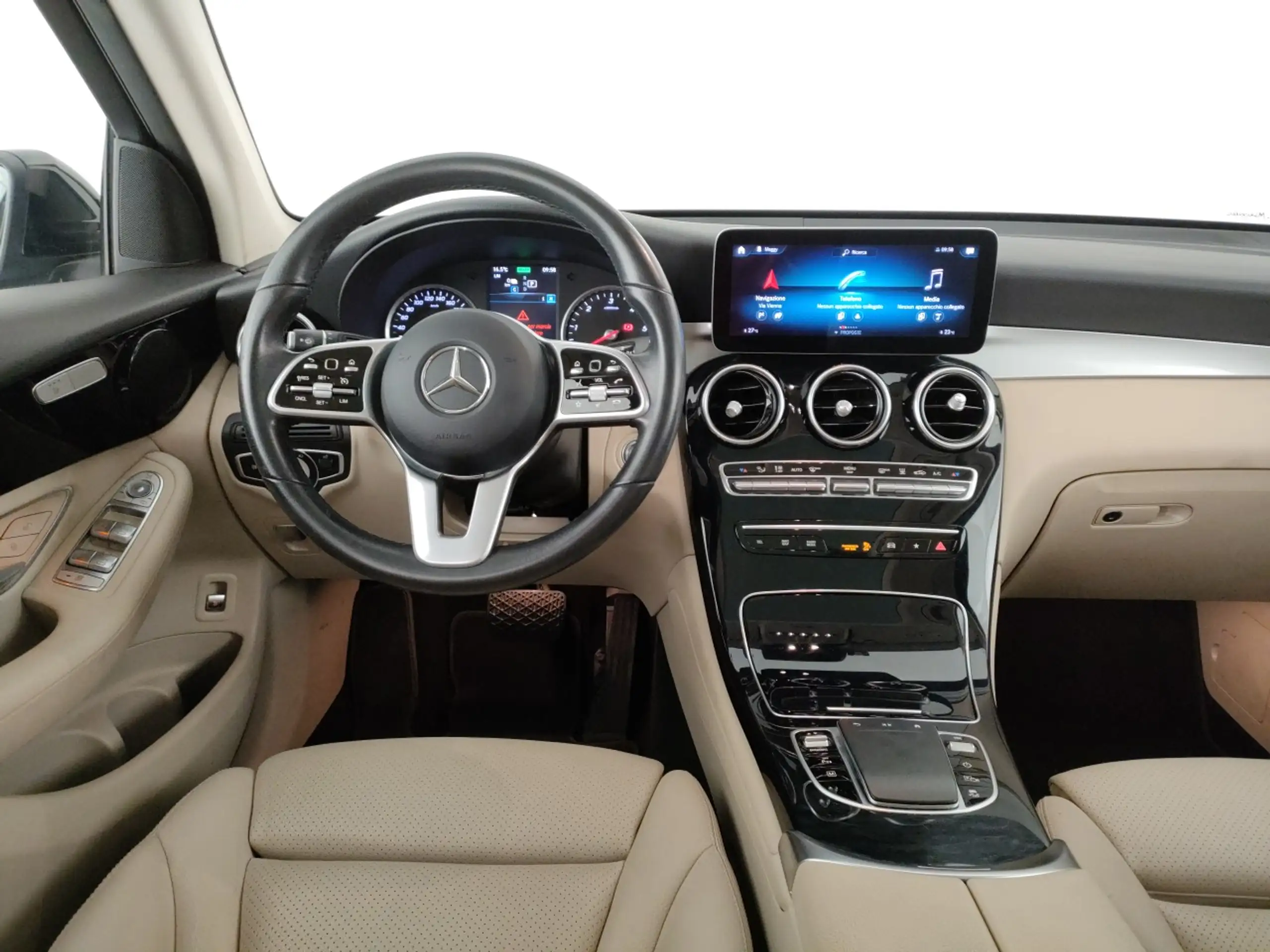 Mercedes-Benz - GLC 300