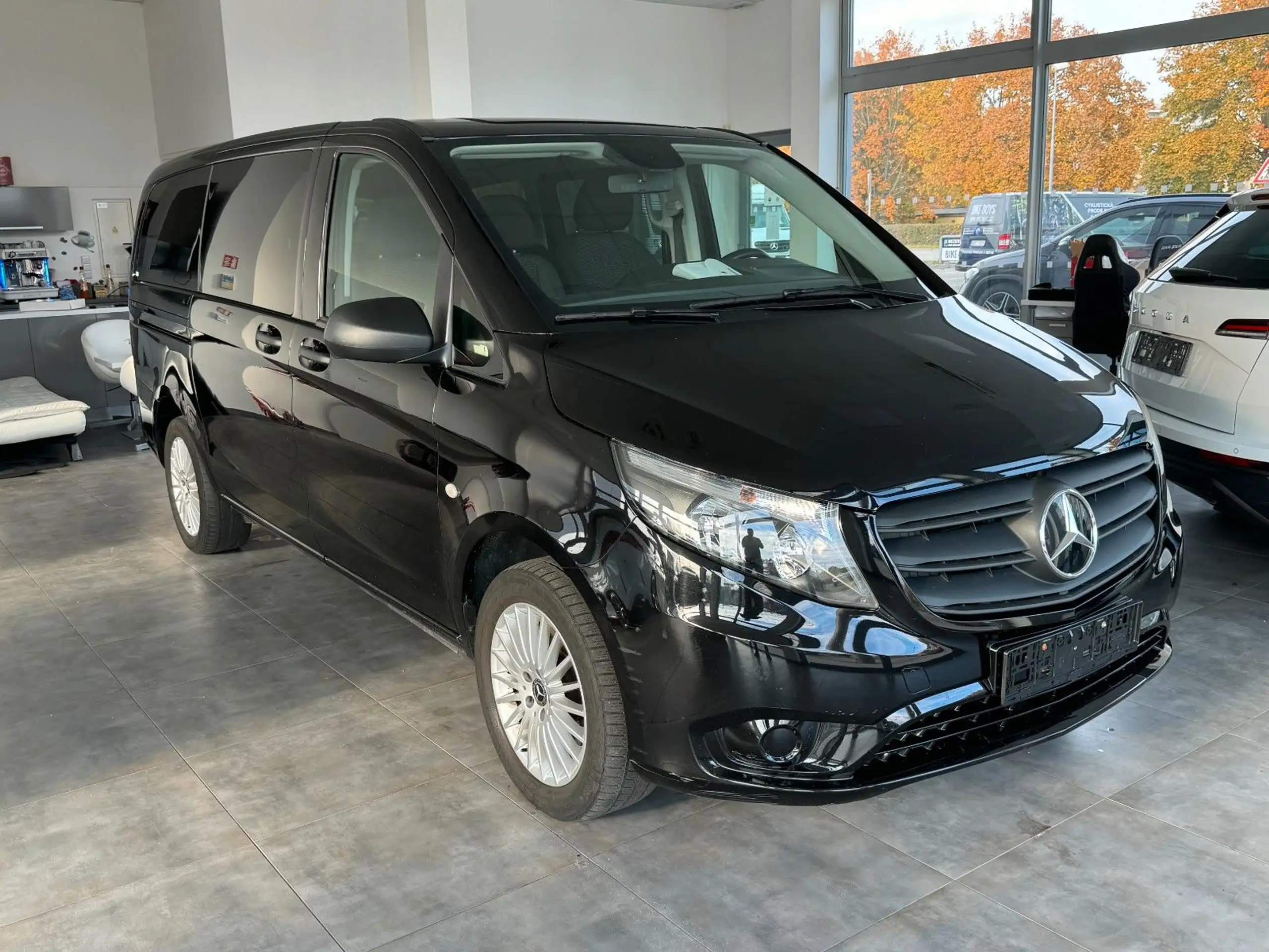 Mercedes-Benz Vito 2022