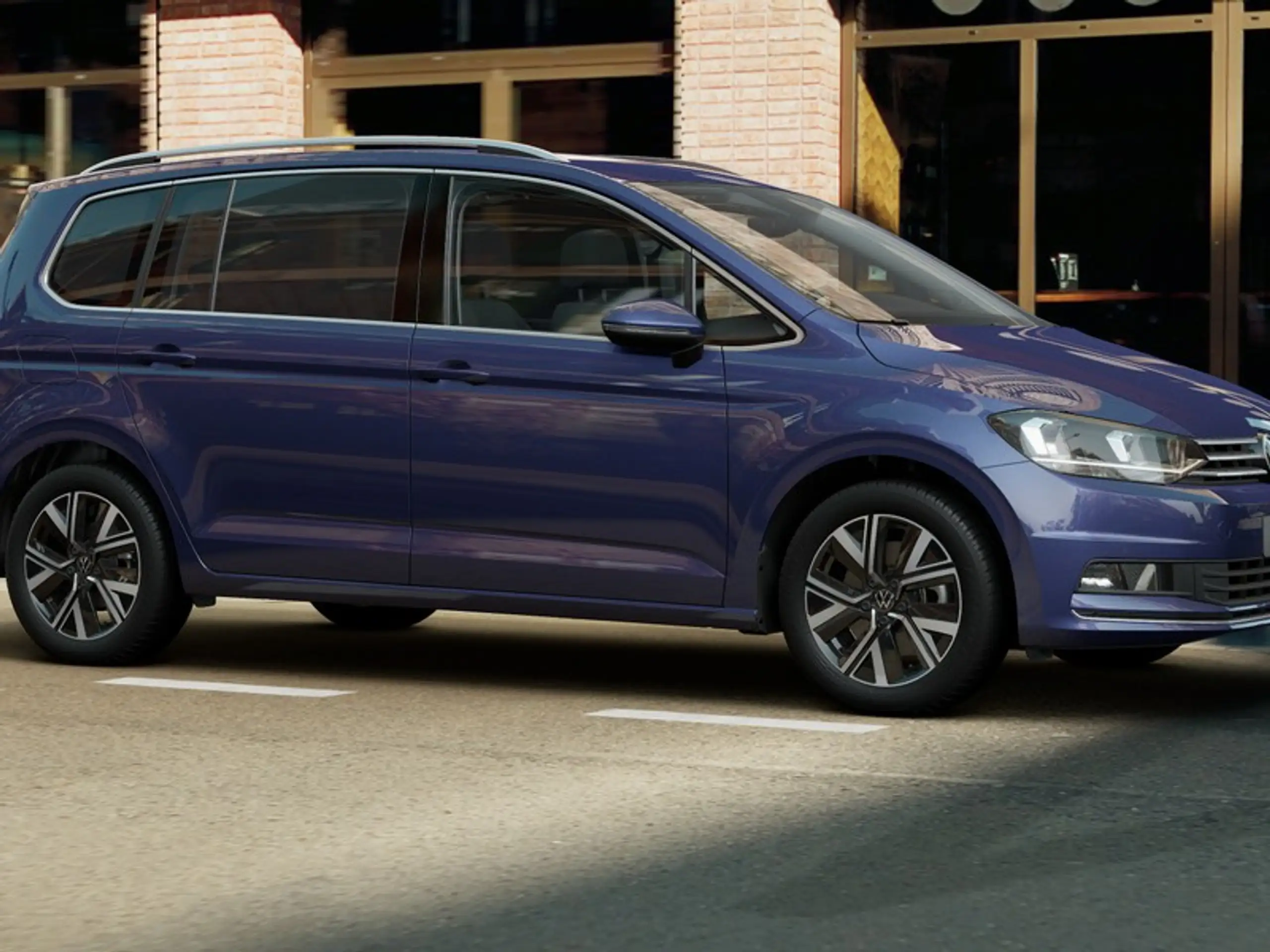 Volkswagen - Touran