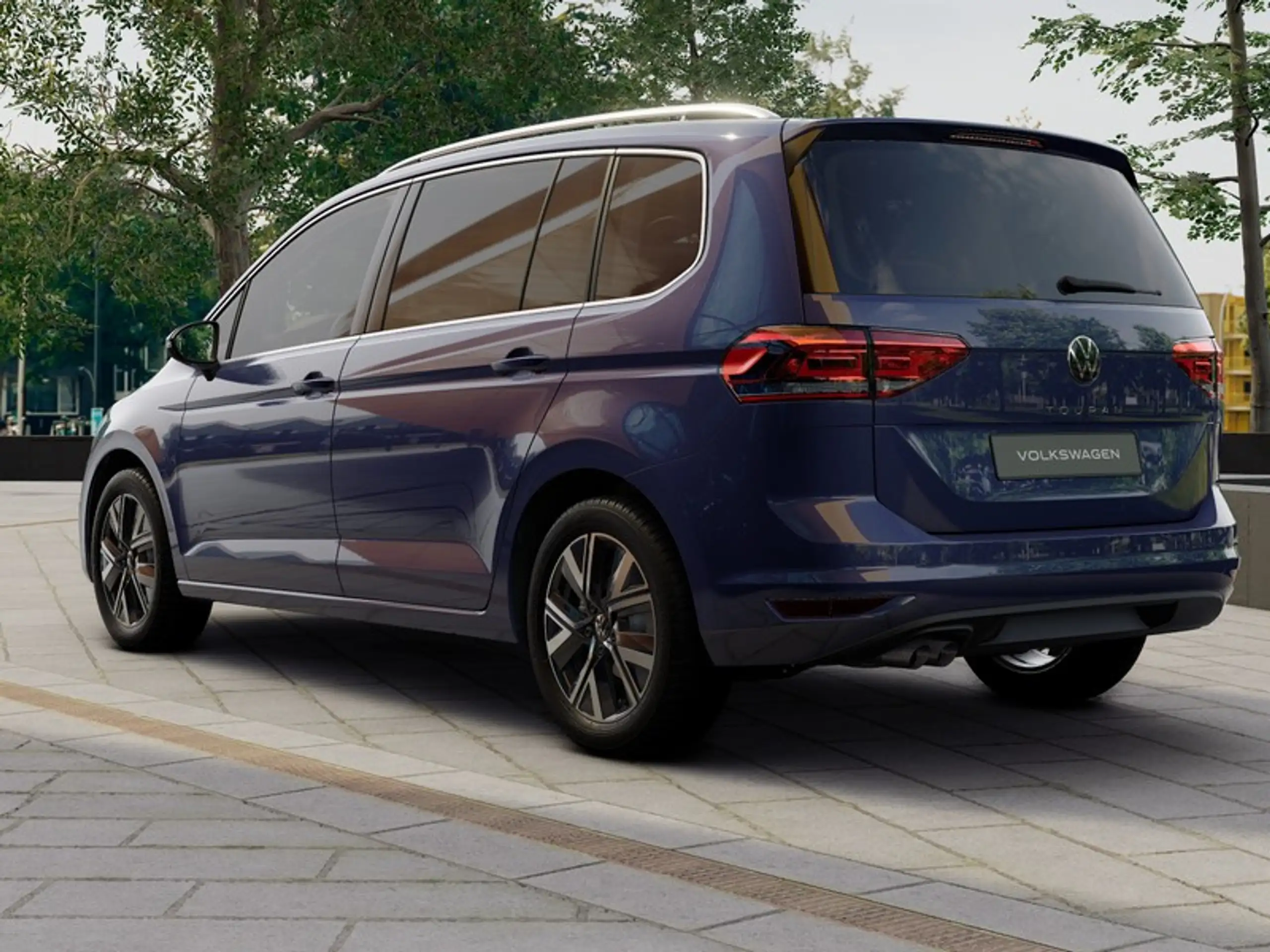 Volkswagen - Touran