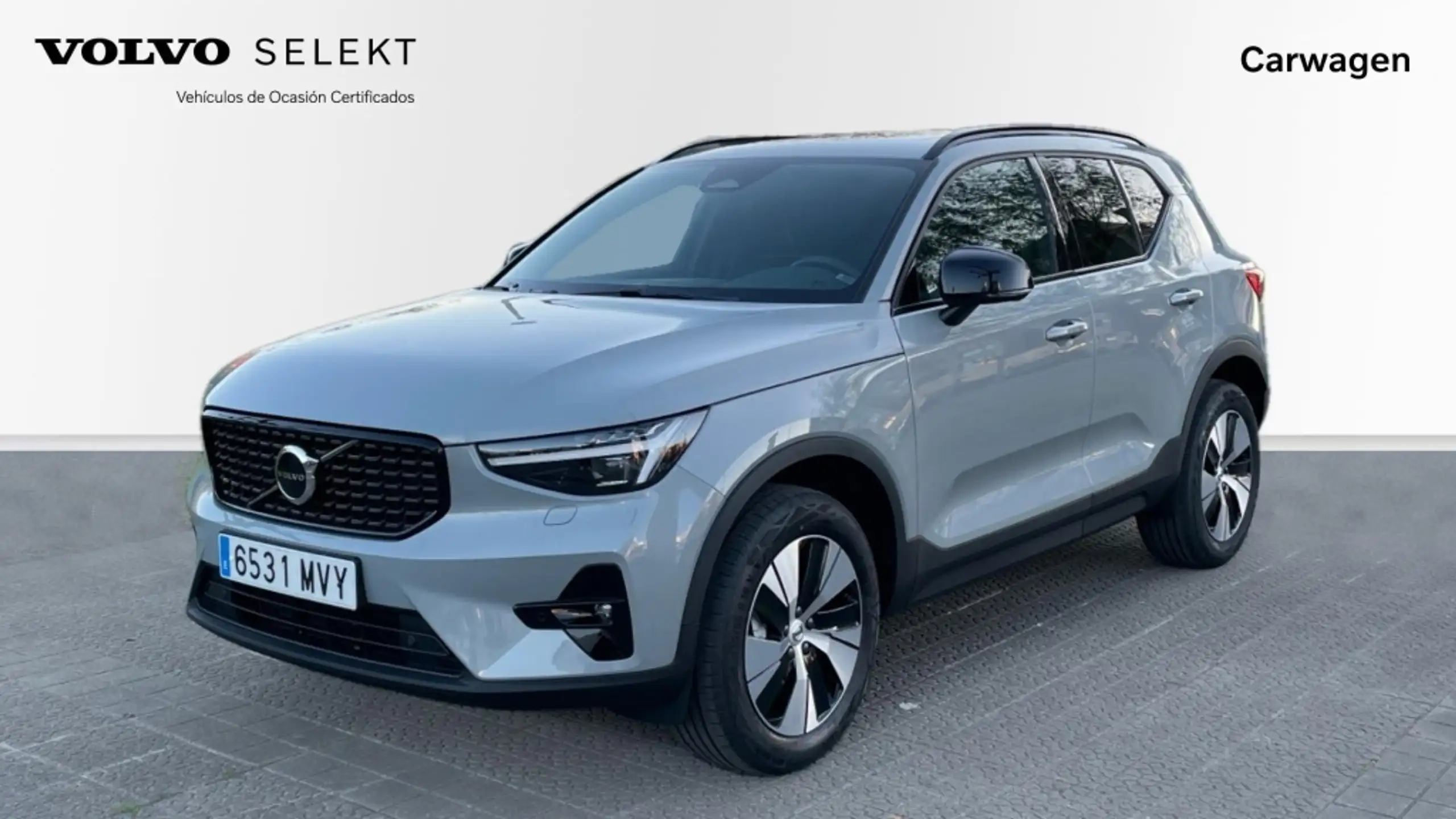 Volvo - XC40