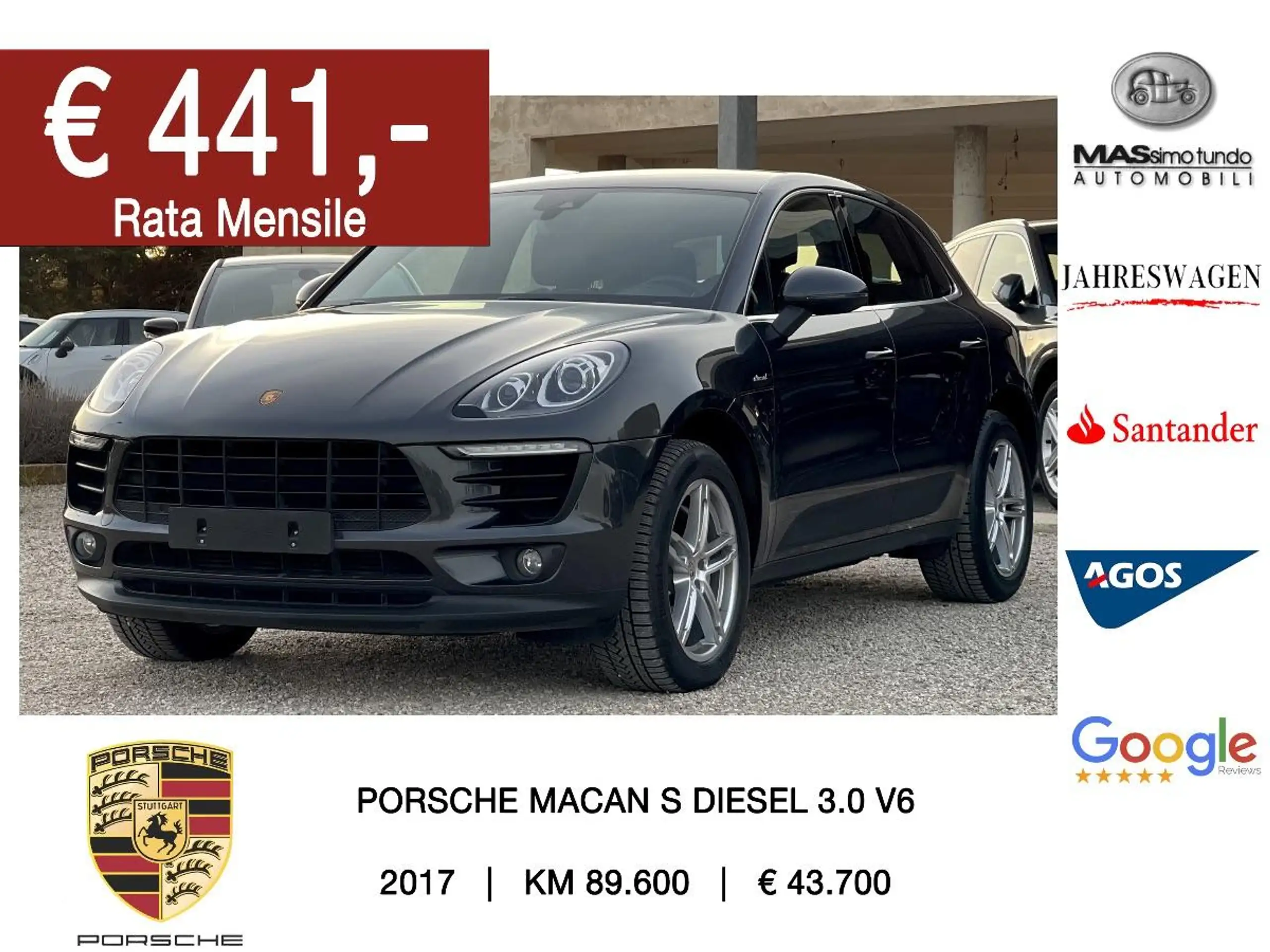 Porsche Macan 2017