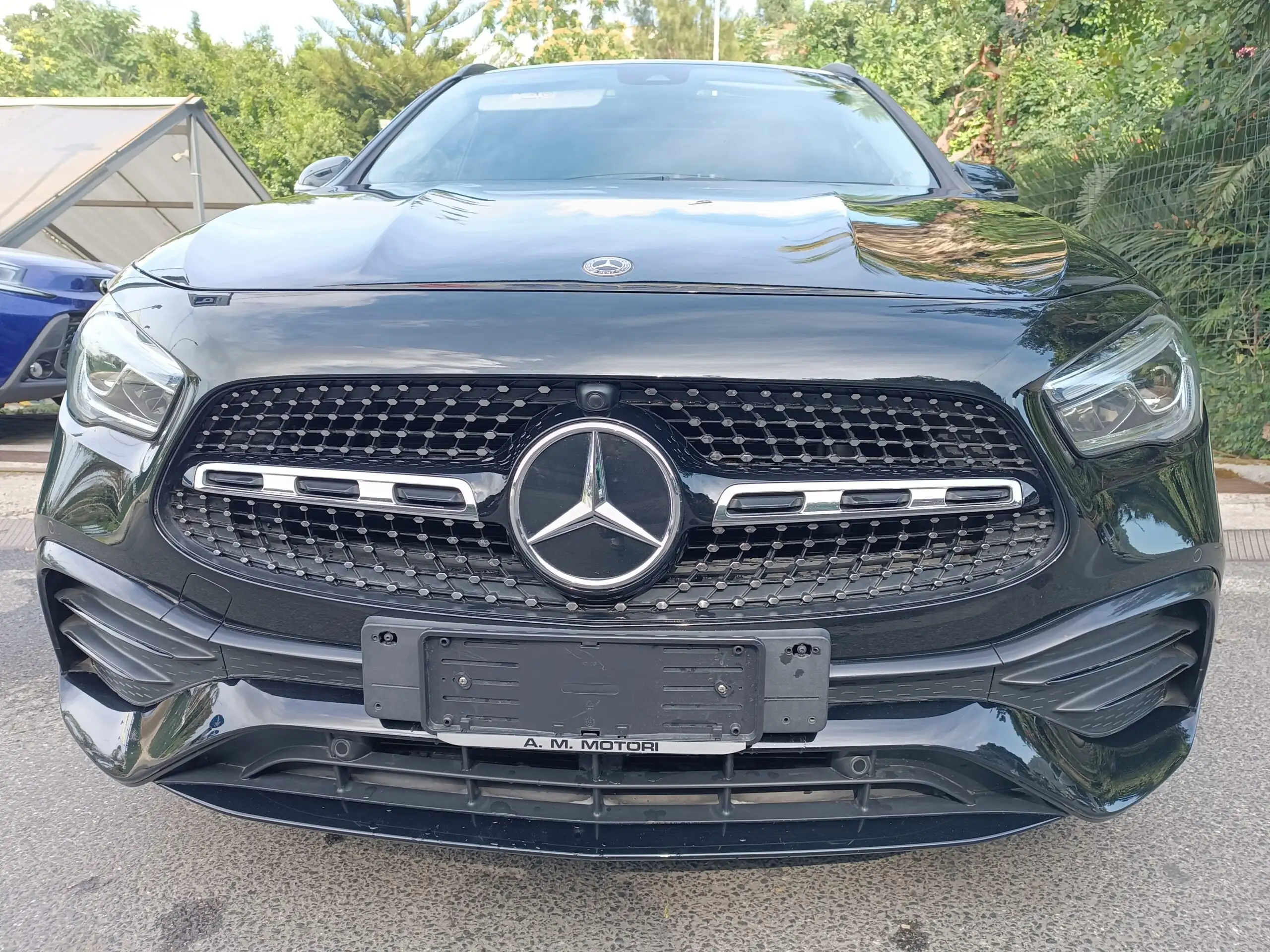 Mercedes-Benz - GLA 200