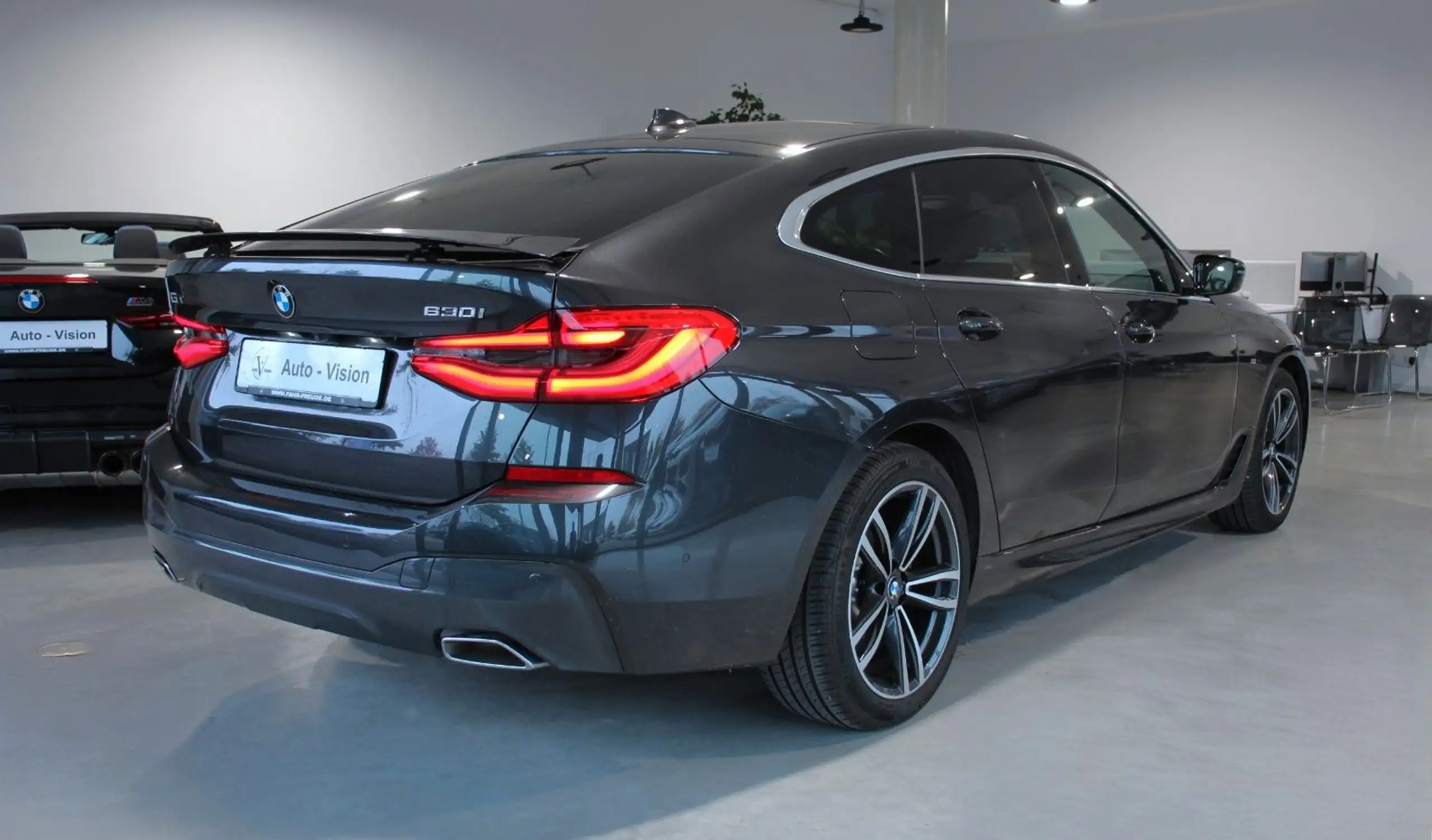 BMW - 630