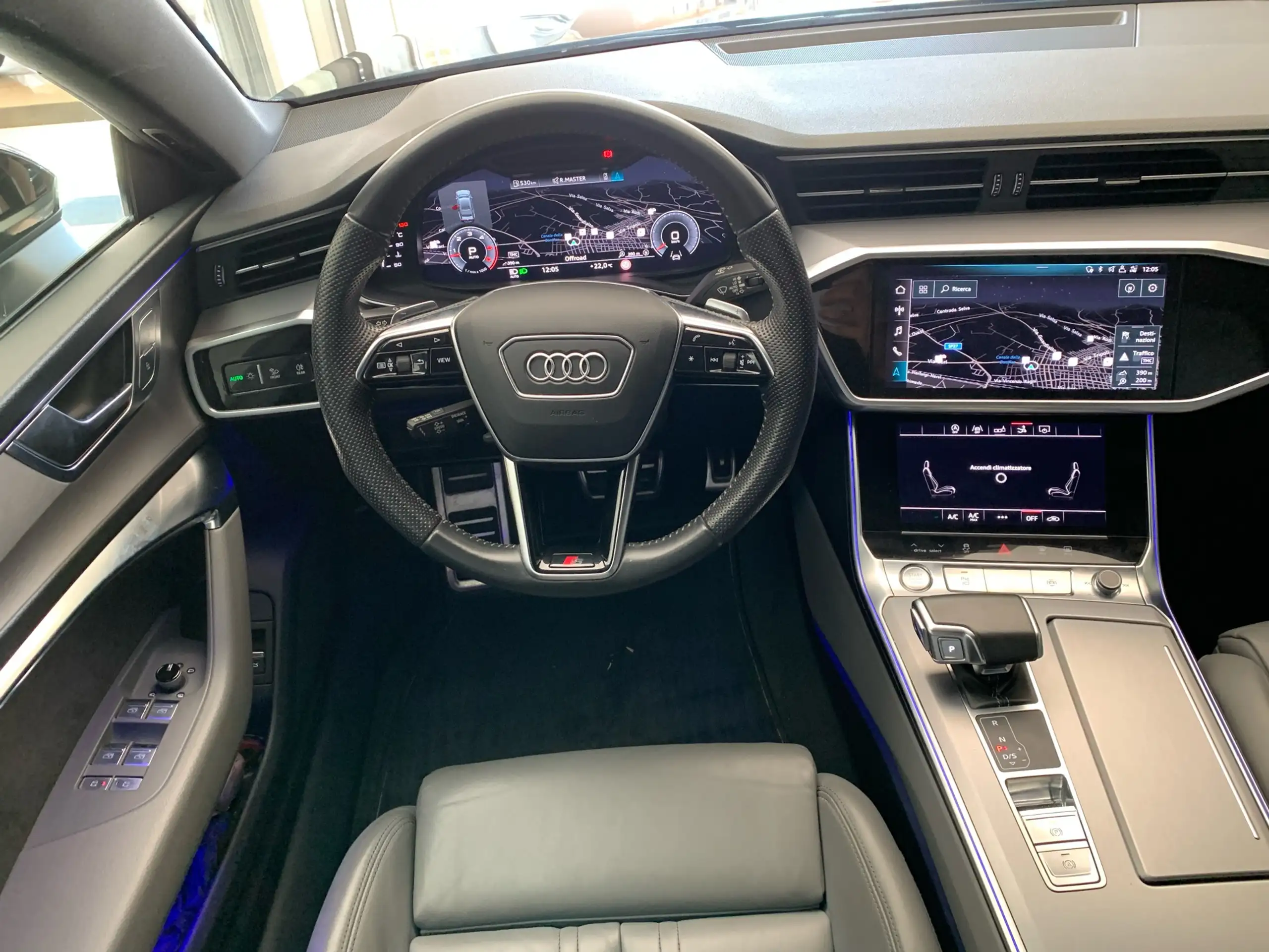 Audi - A7