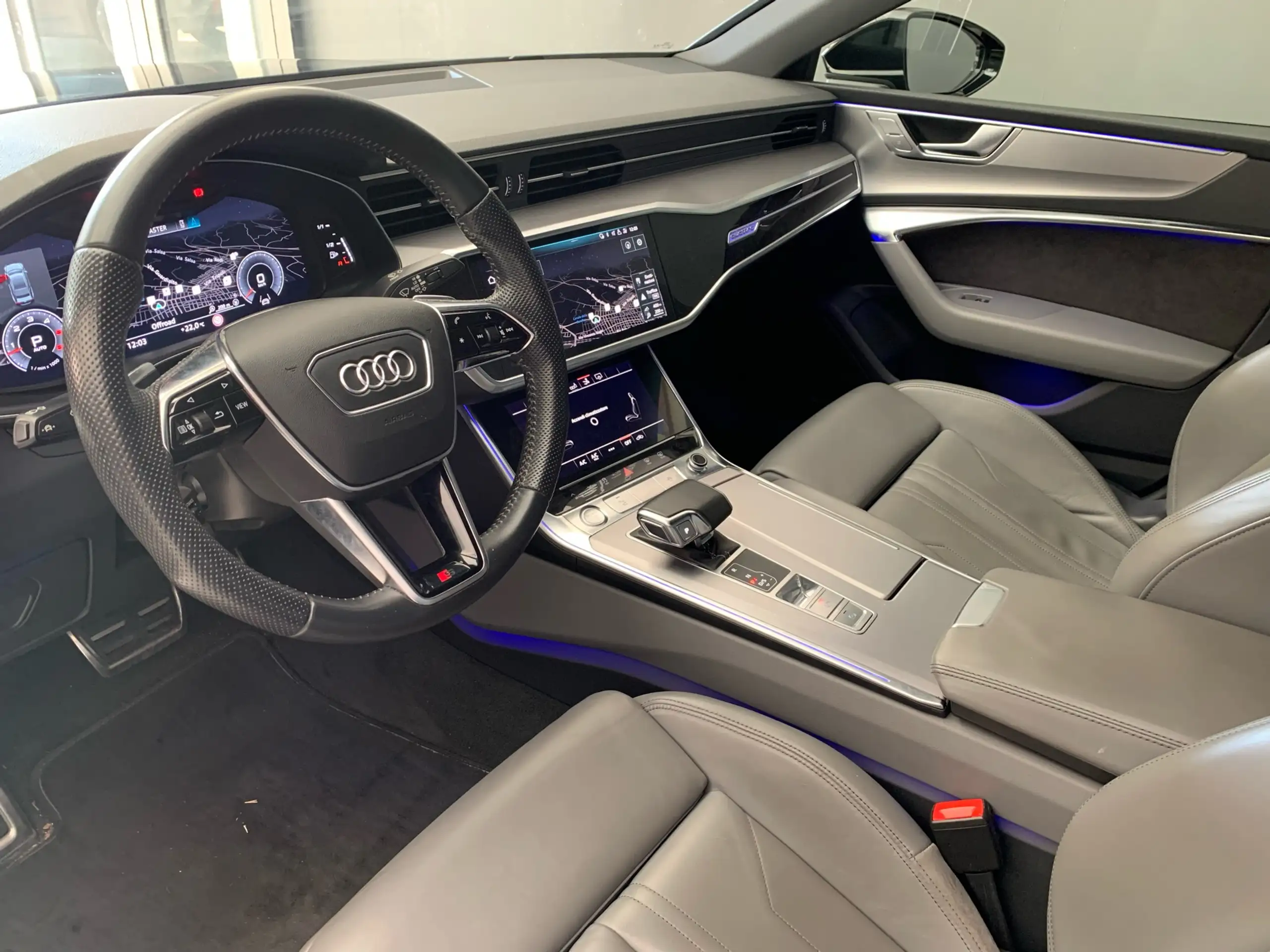 Audi - A7