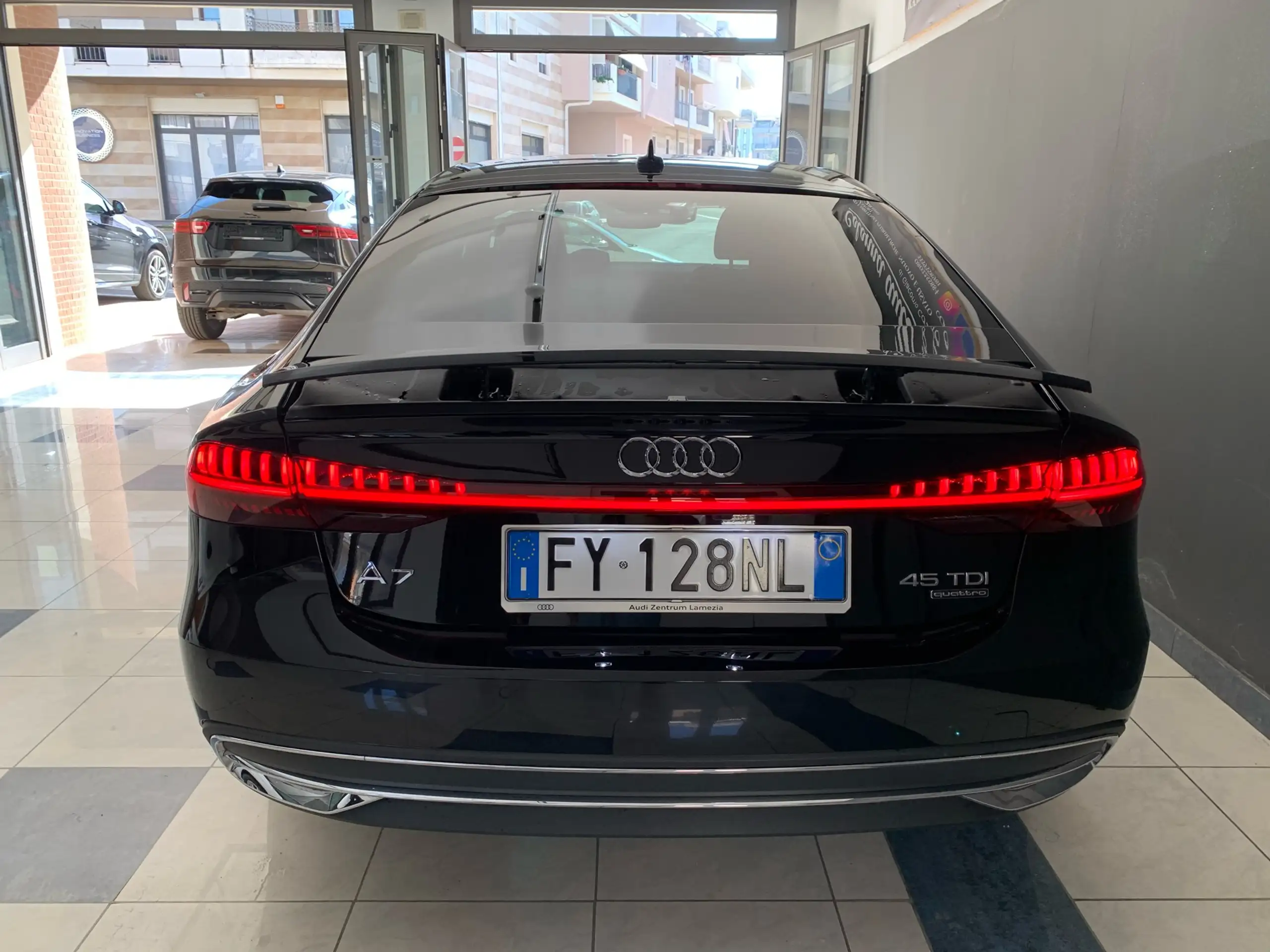 Audi - A7