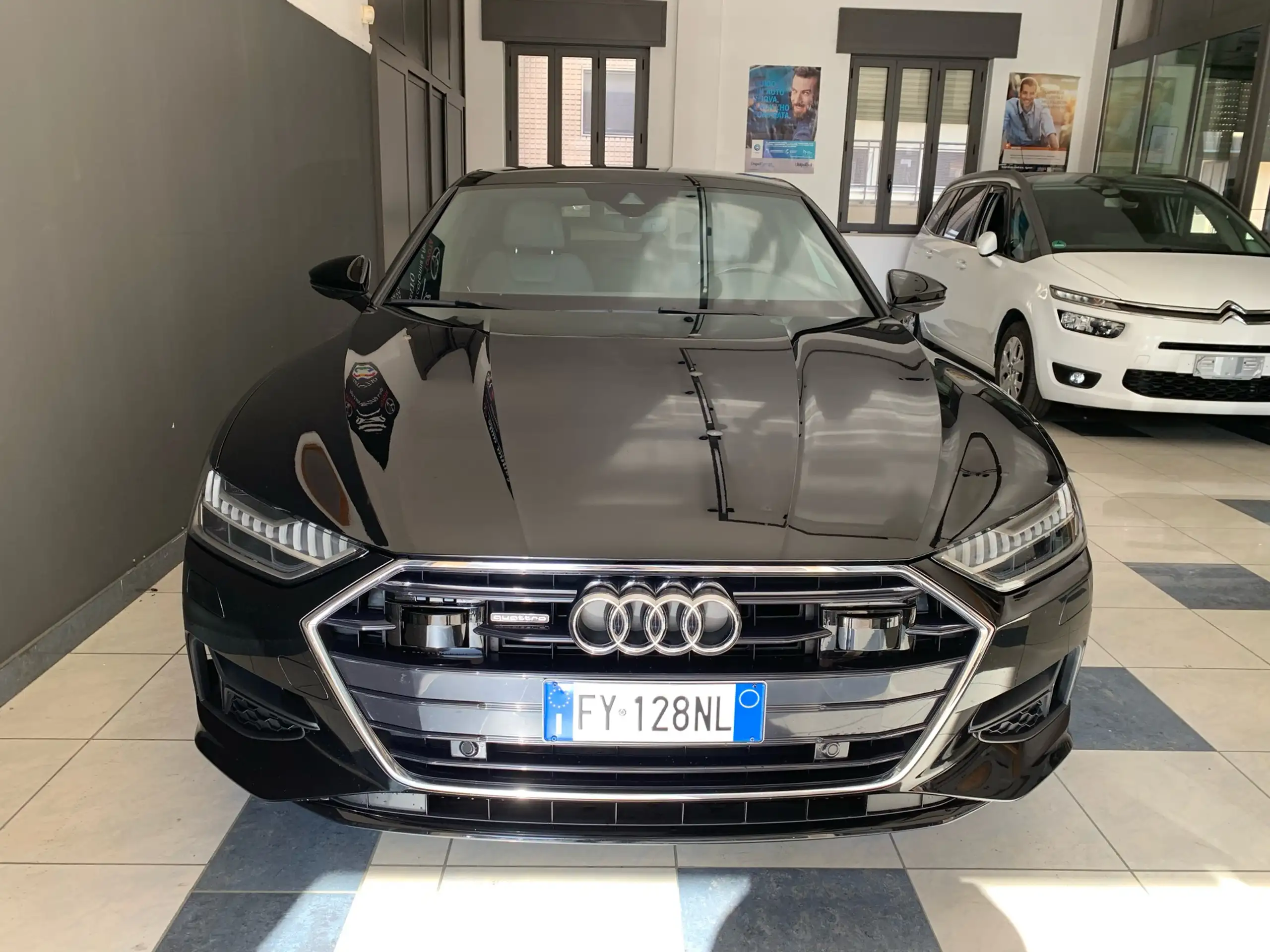 Audi - A7