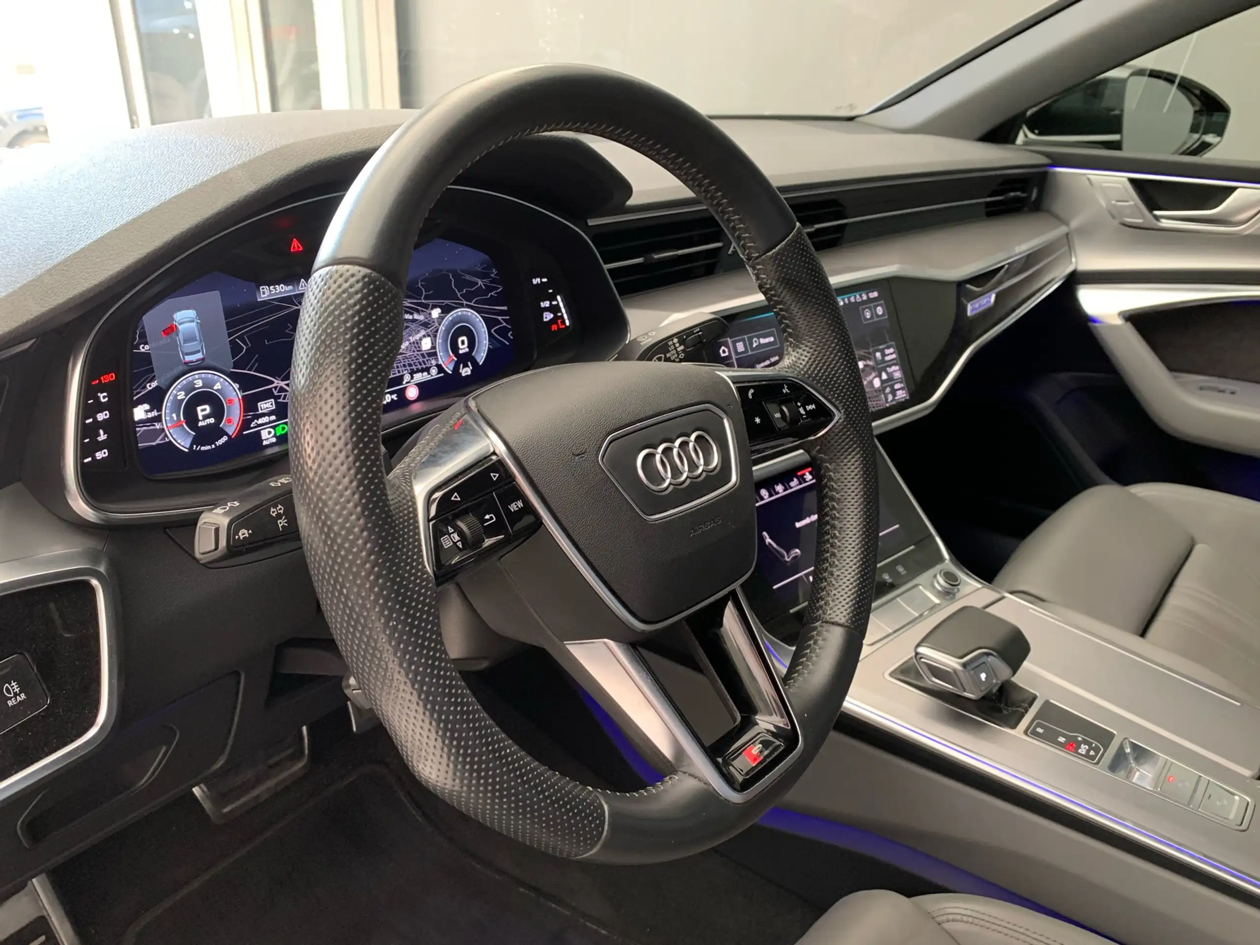 Audi - A7