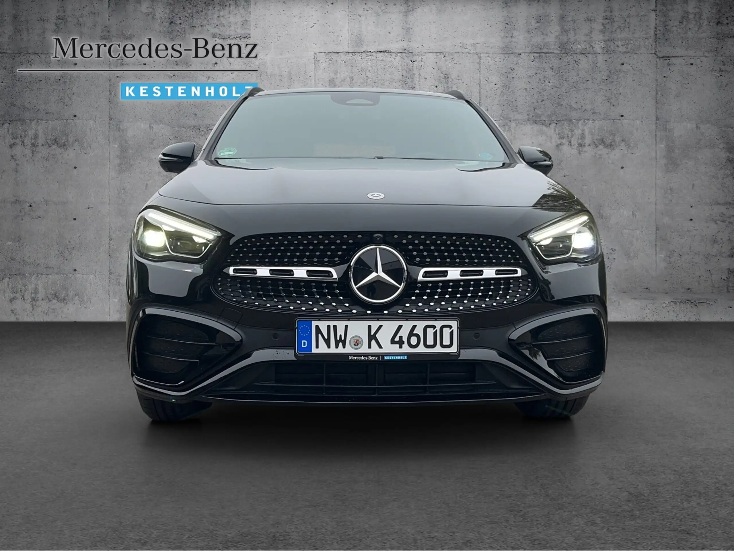 Mercedes-Benz - GLA 200