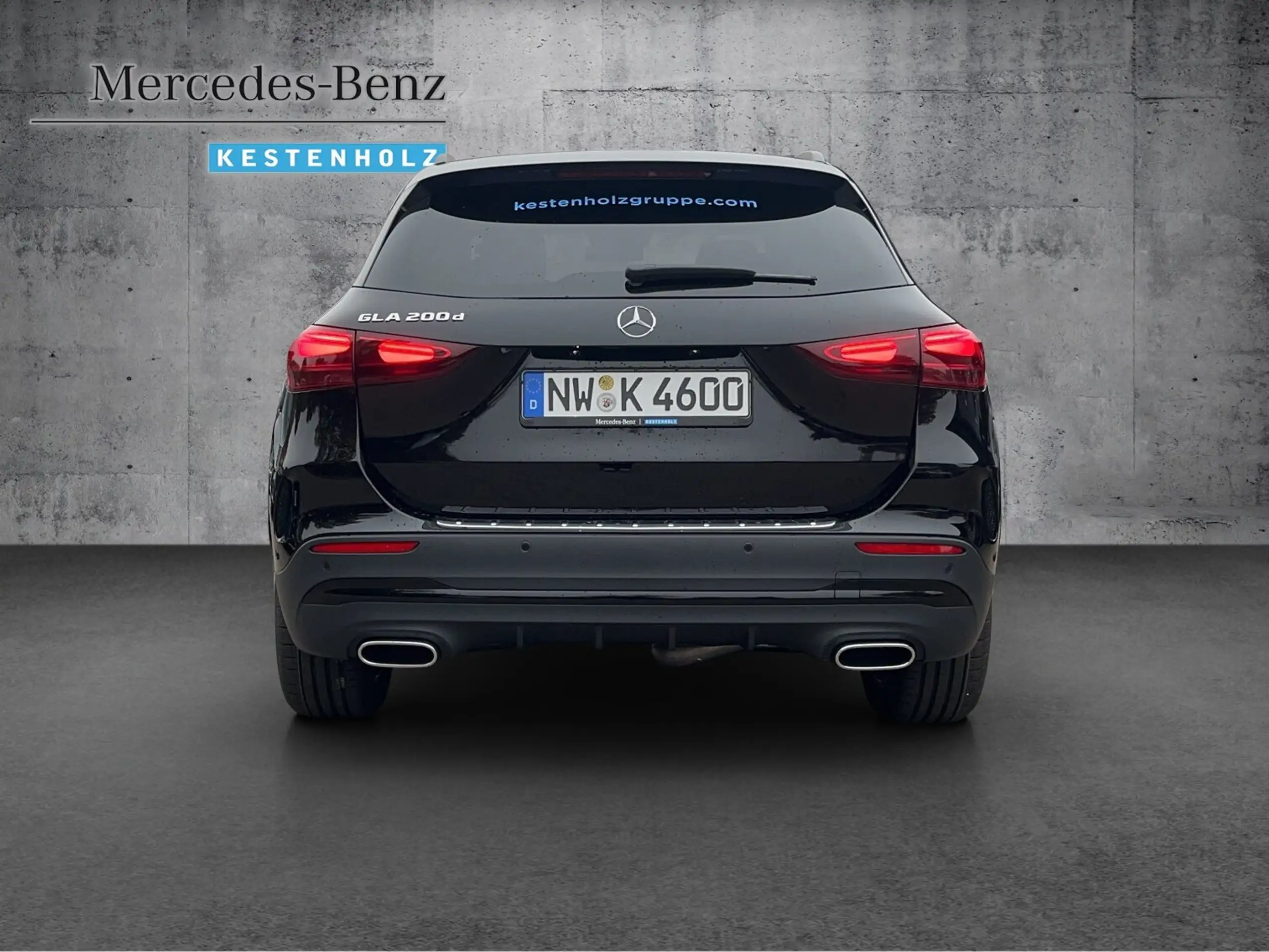 Mercedes-Benz - GLA 200