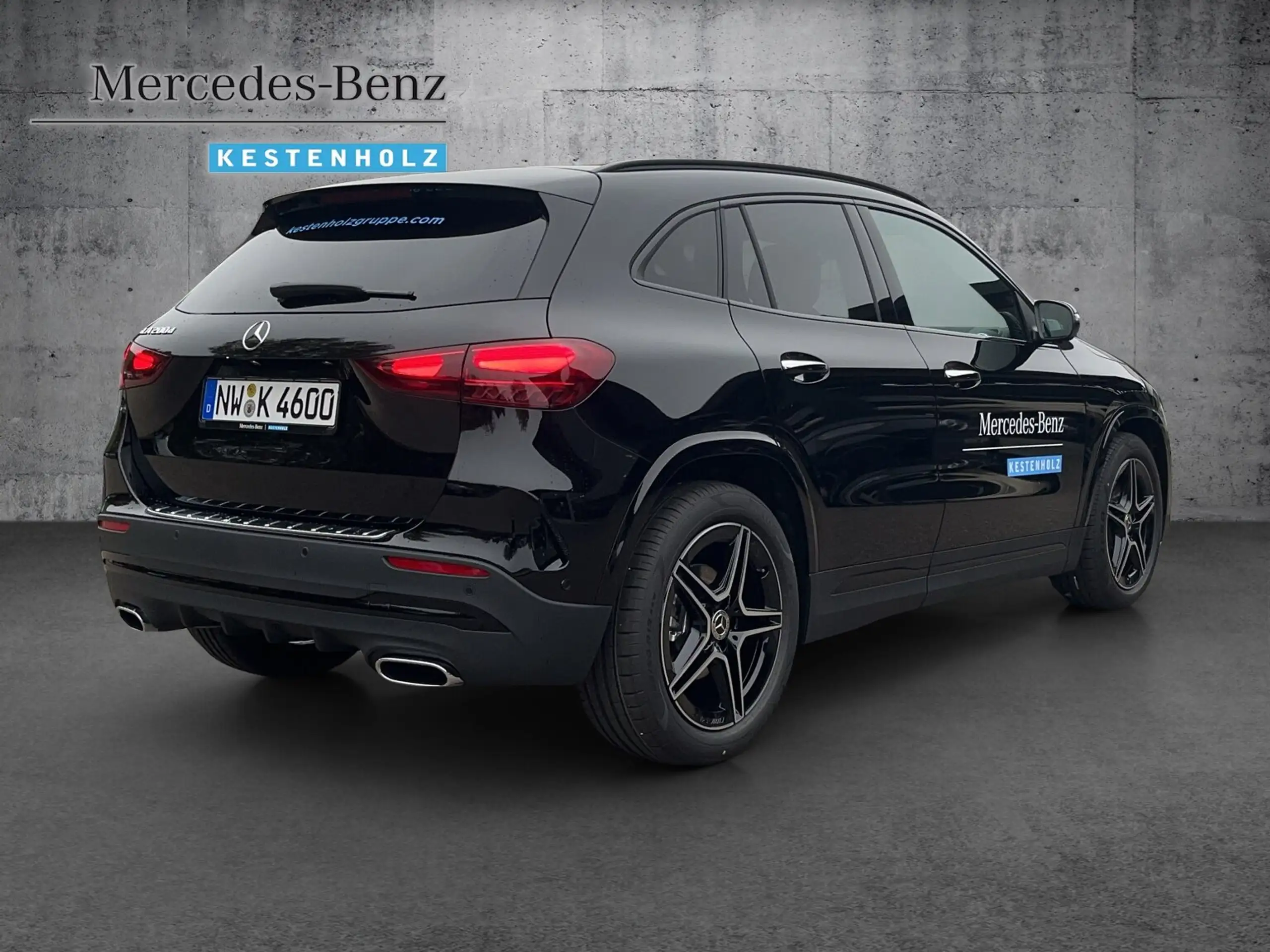 Mercedes-Benz - GLA 200