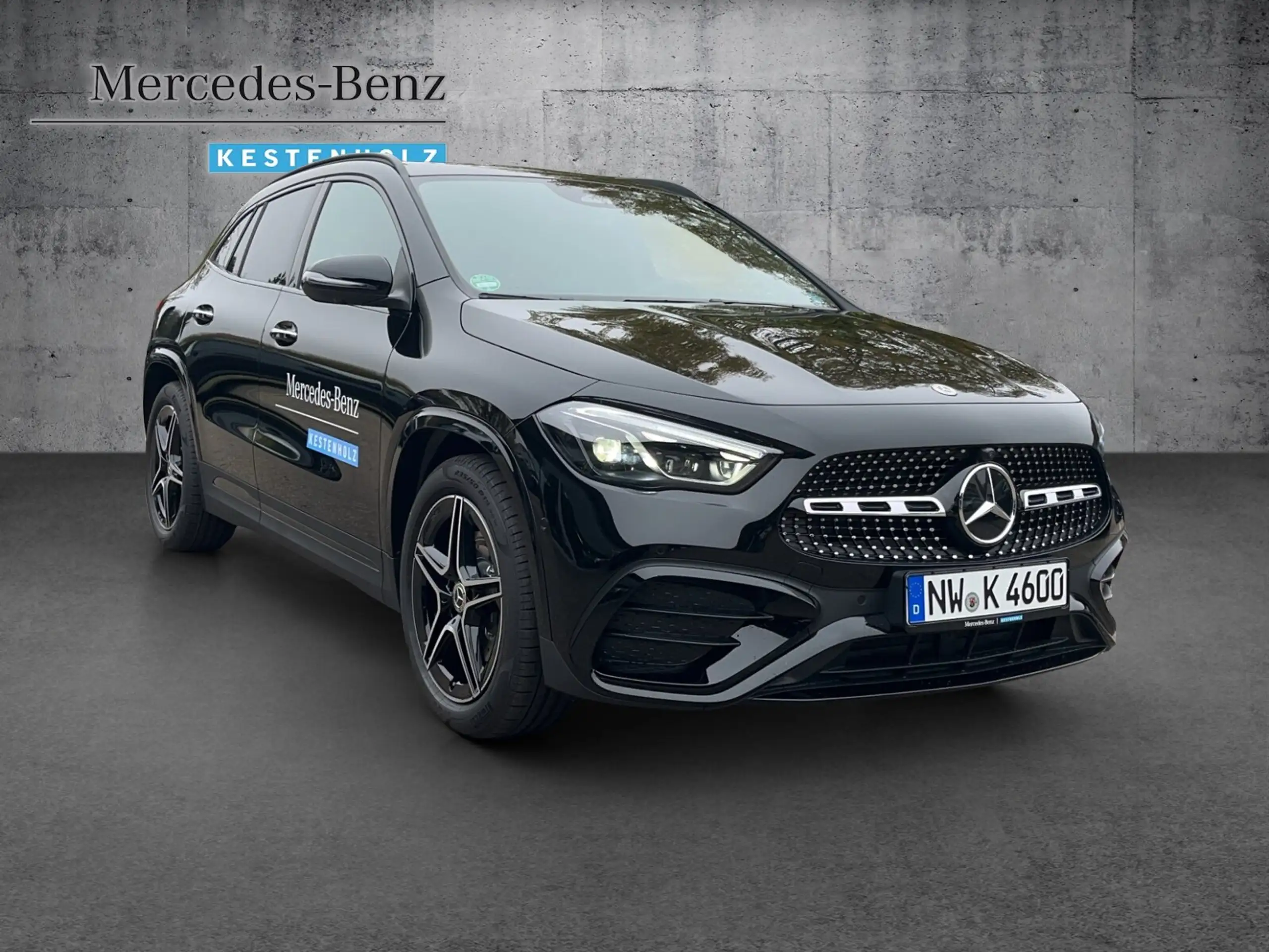 Mercedes-Benz - GLA 200