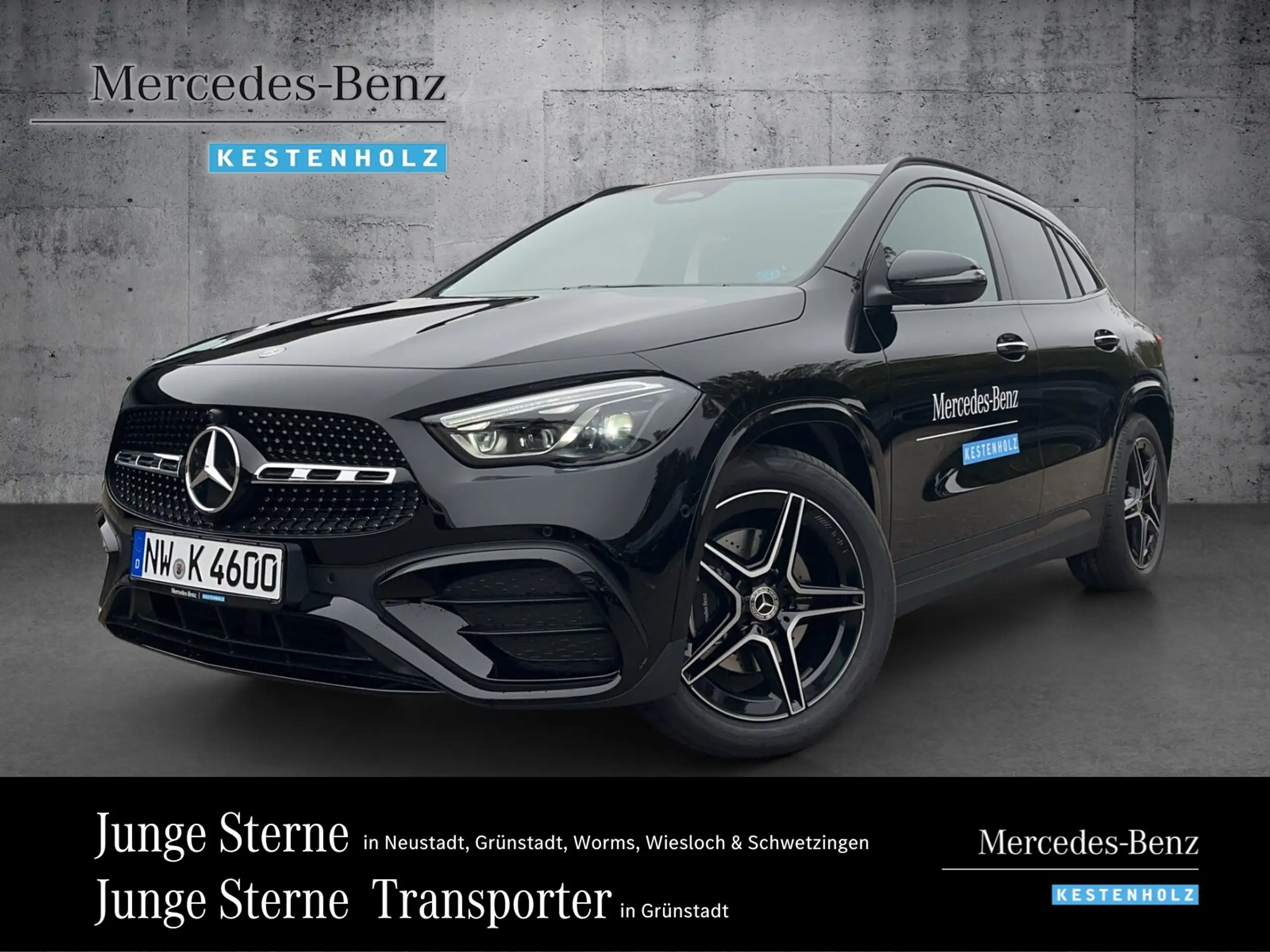 Mercedes-Benz - GLA 200