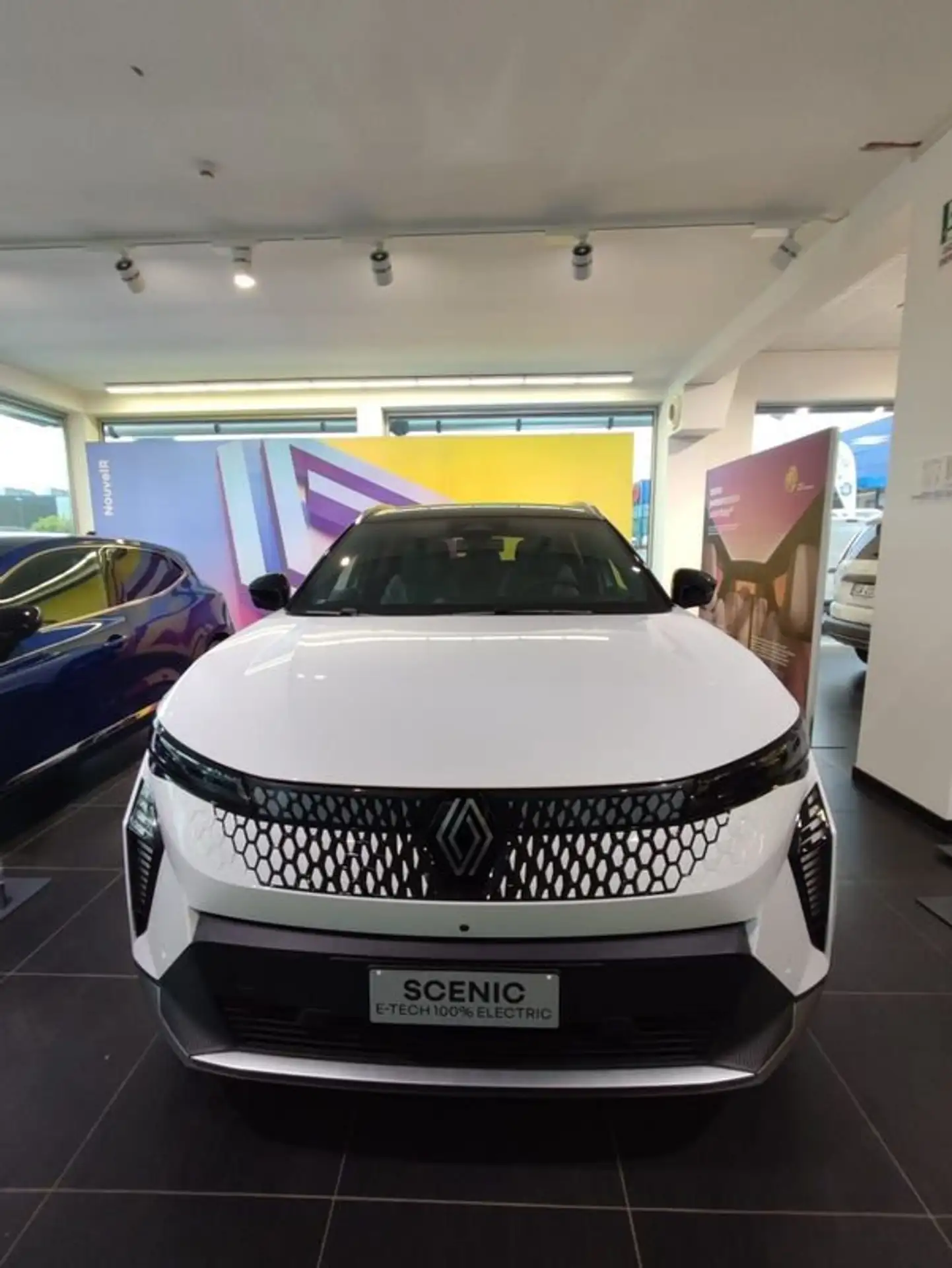 Renault Scenic 2024