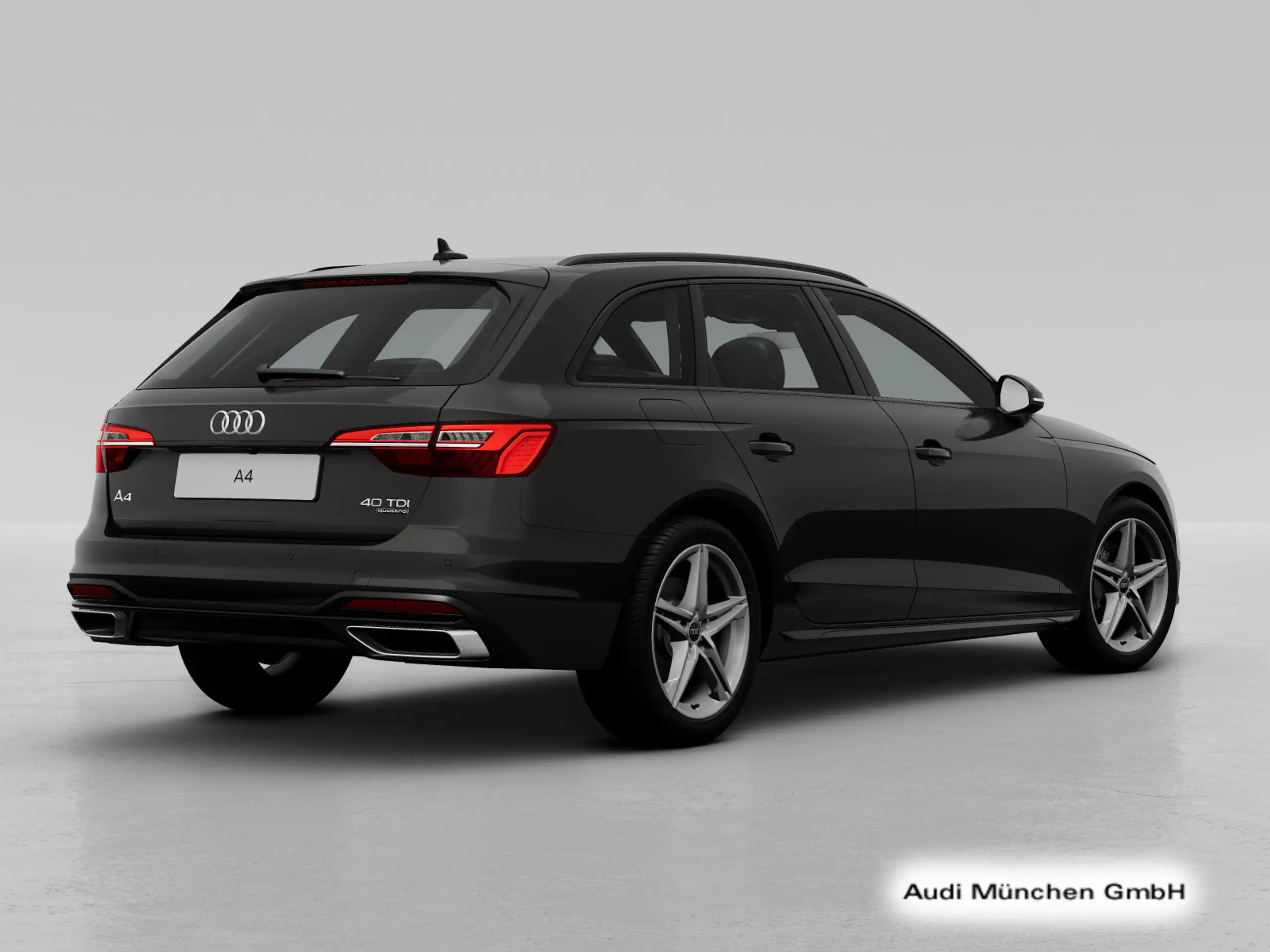 Audi - A4