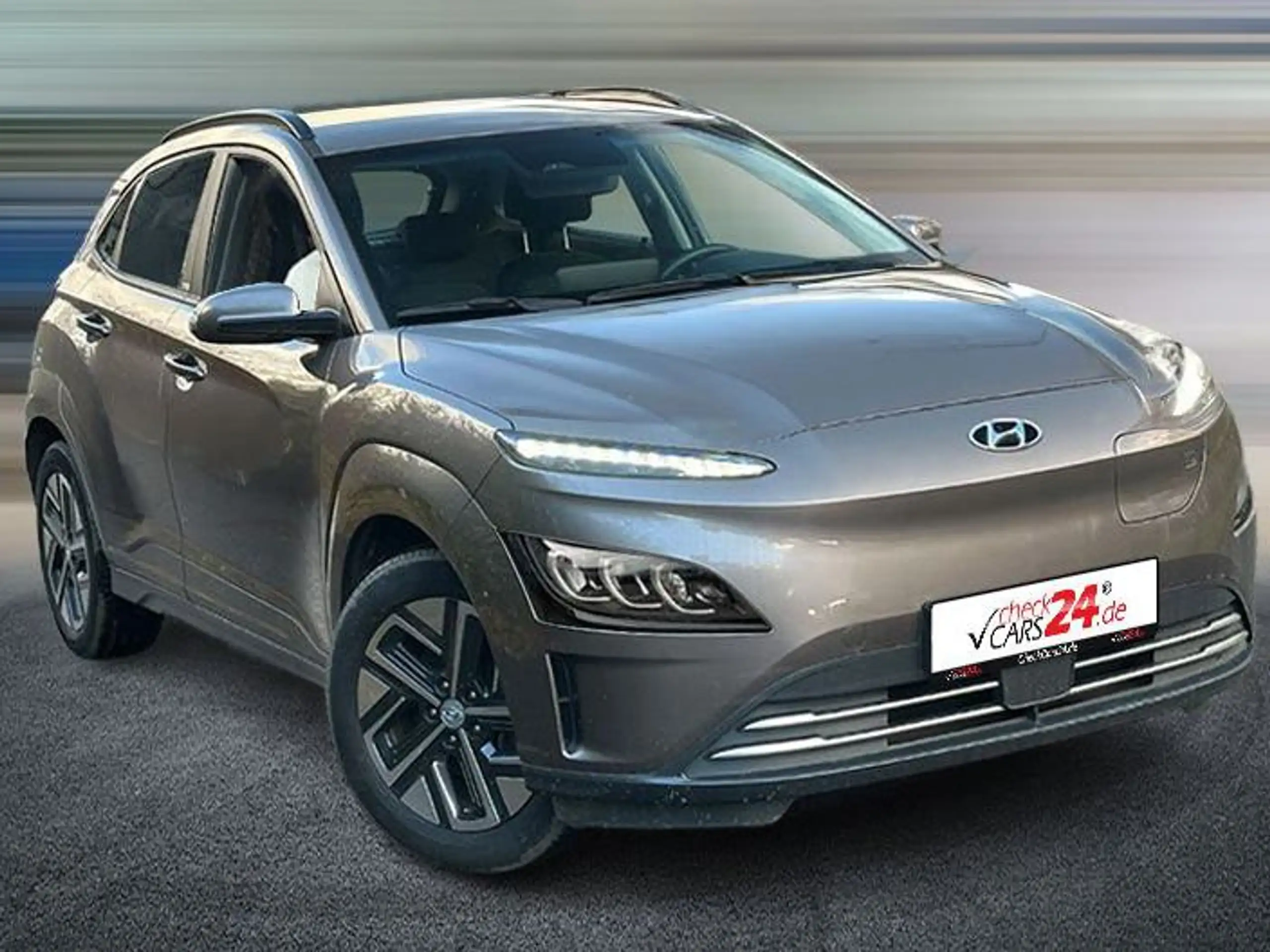 Hyundai - KONA