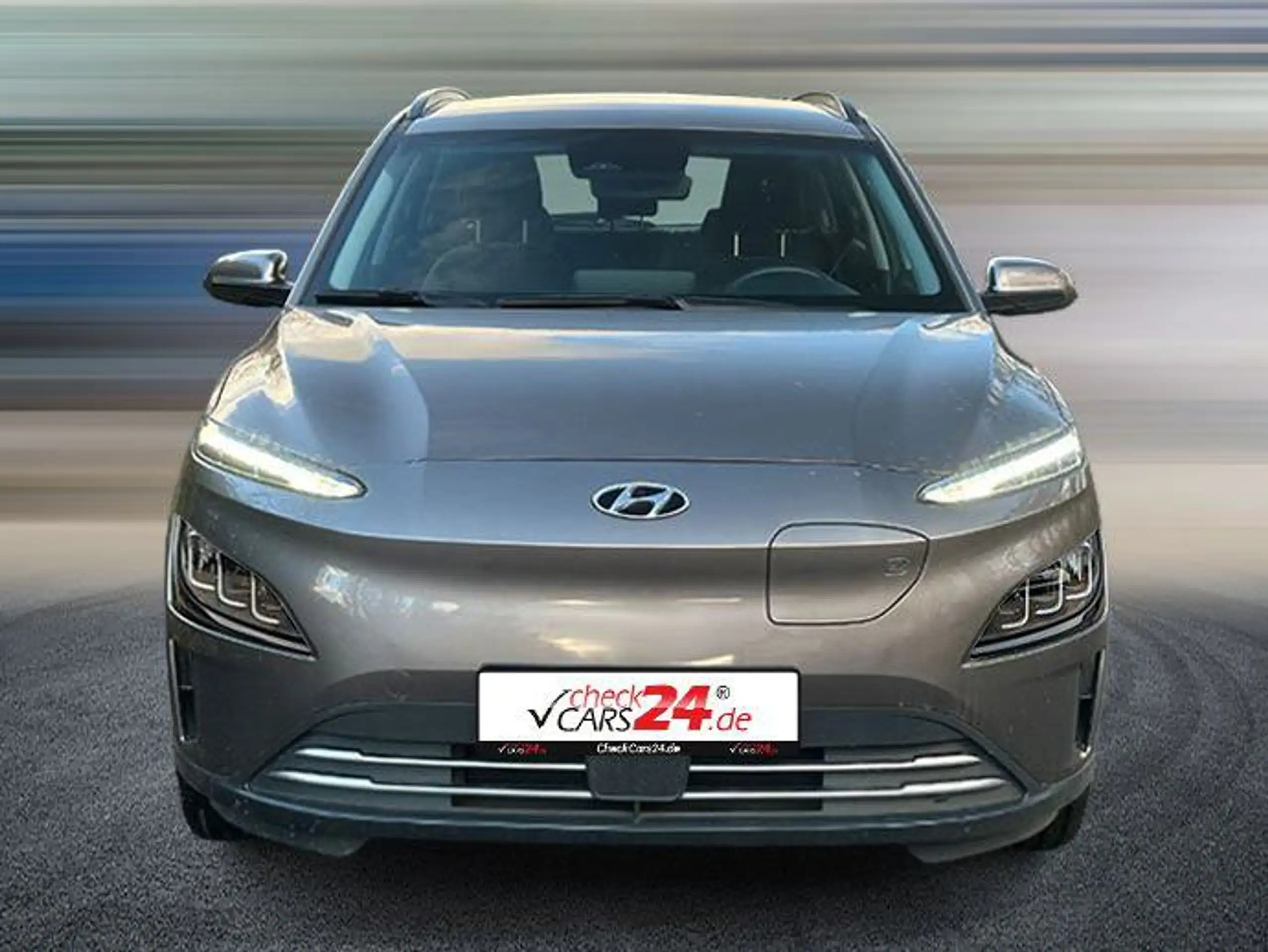 Hyundai - KONA