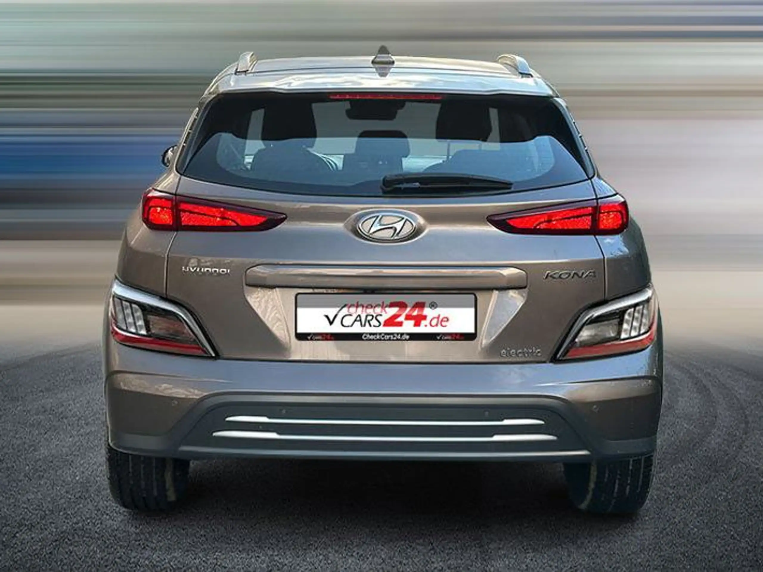 Hyundai - KONA