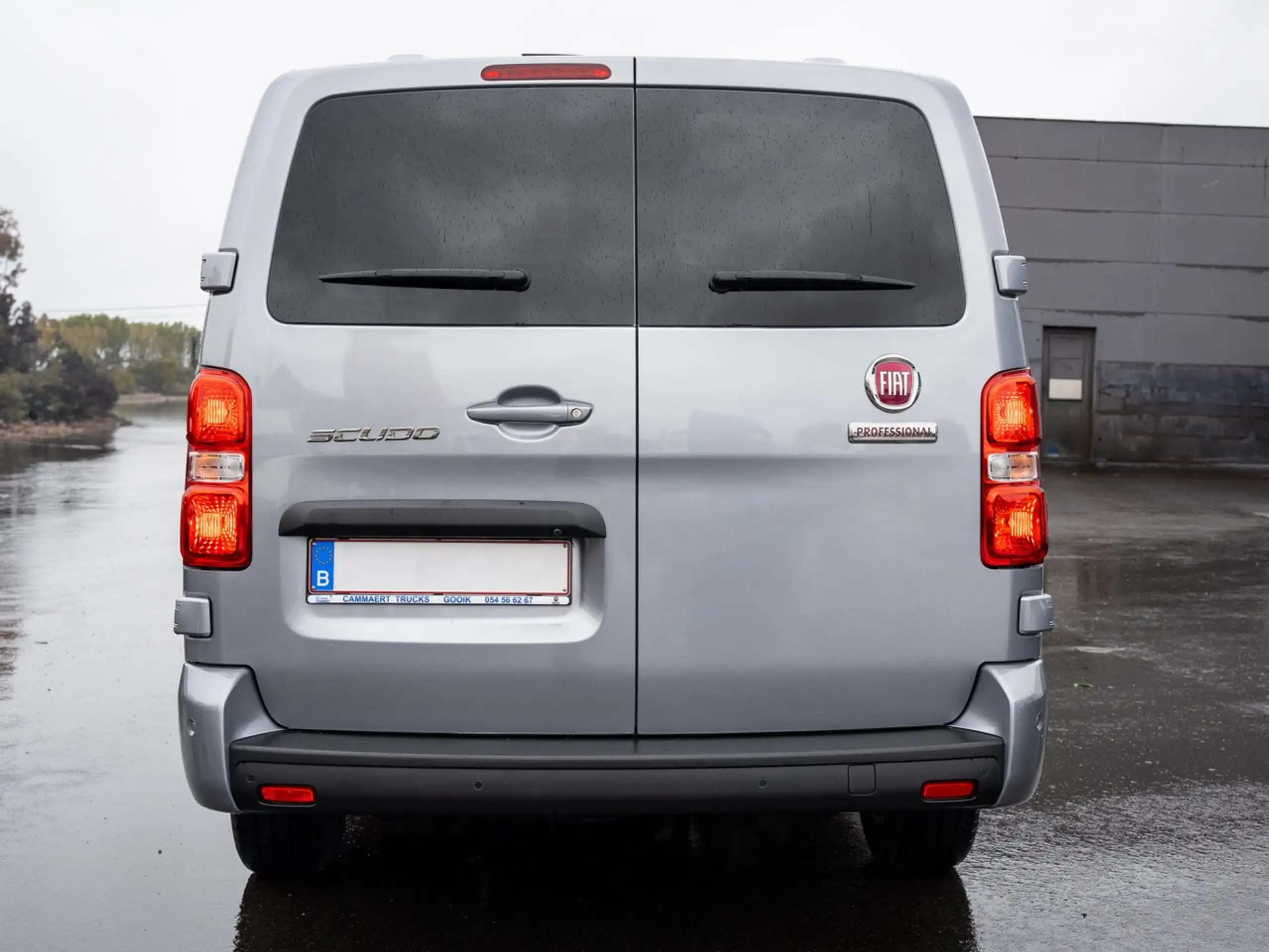 Fiat - Scudo