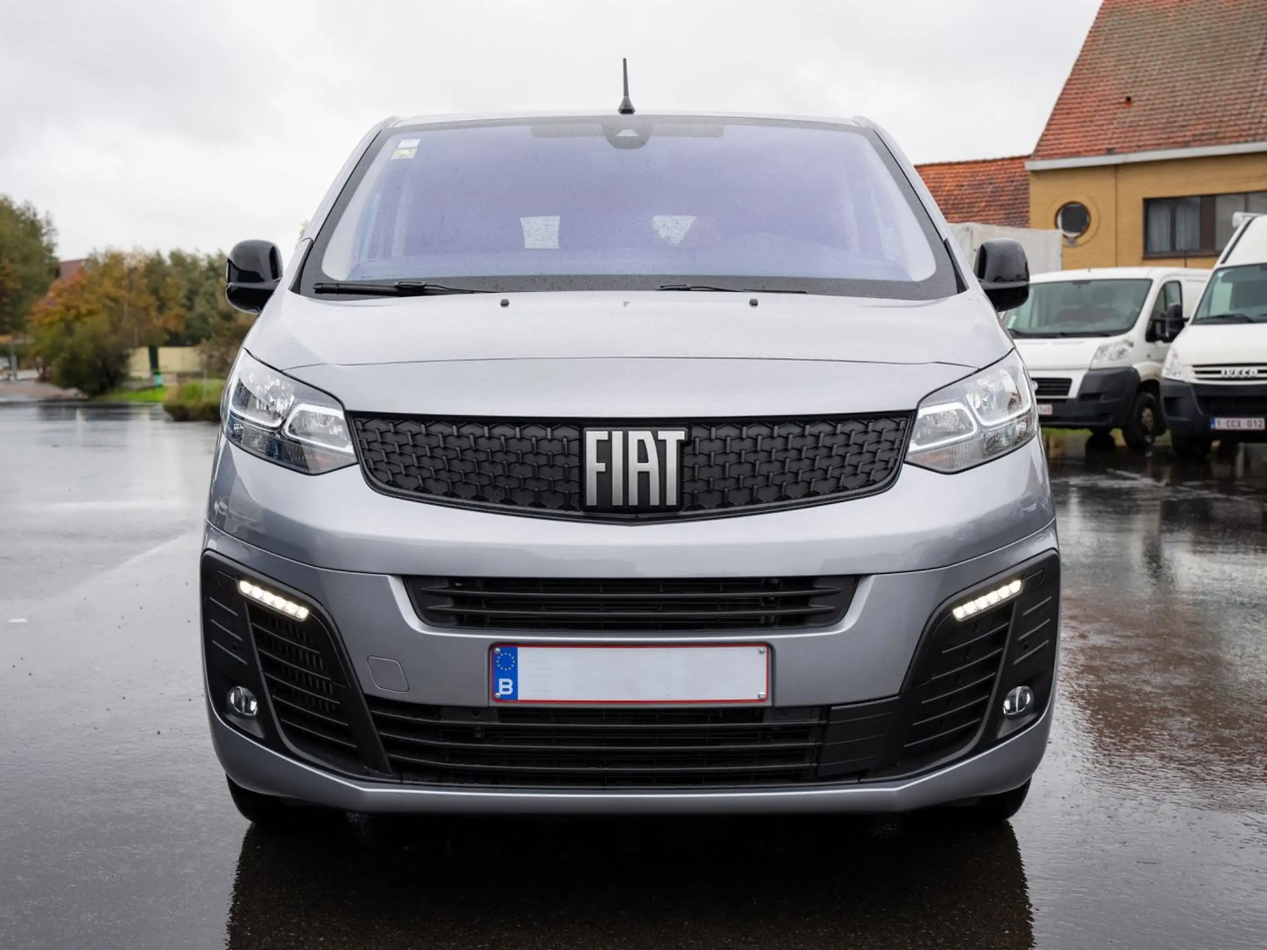 Fiat - Scudo