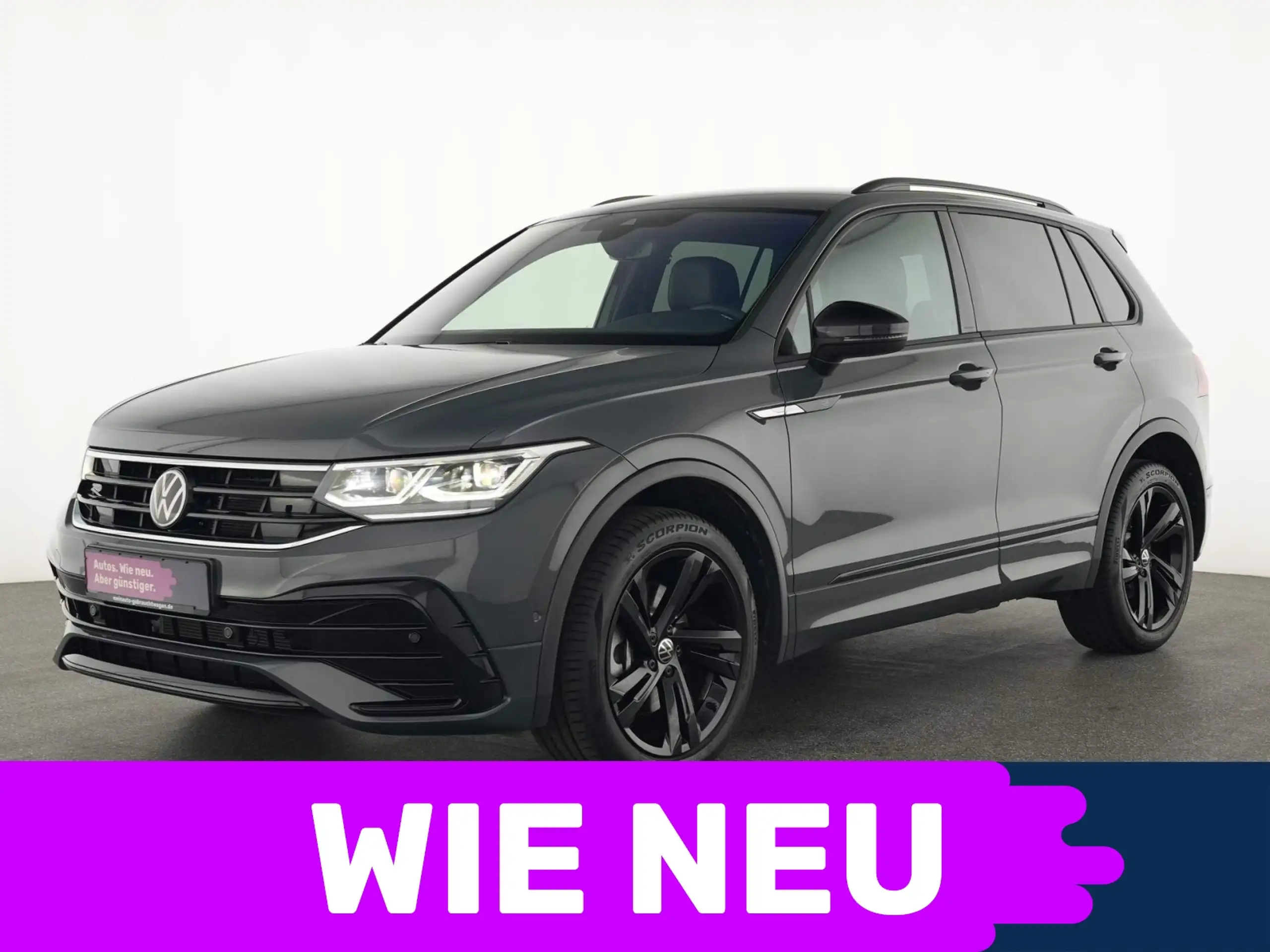 Volkswagen - Tiguan