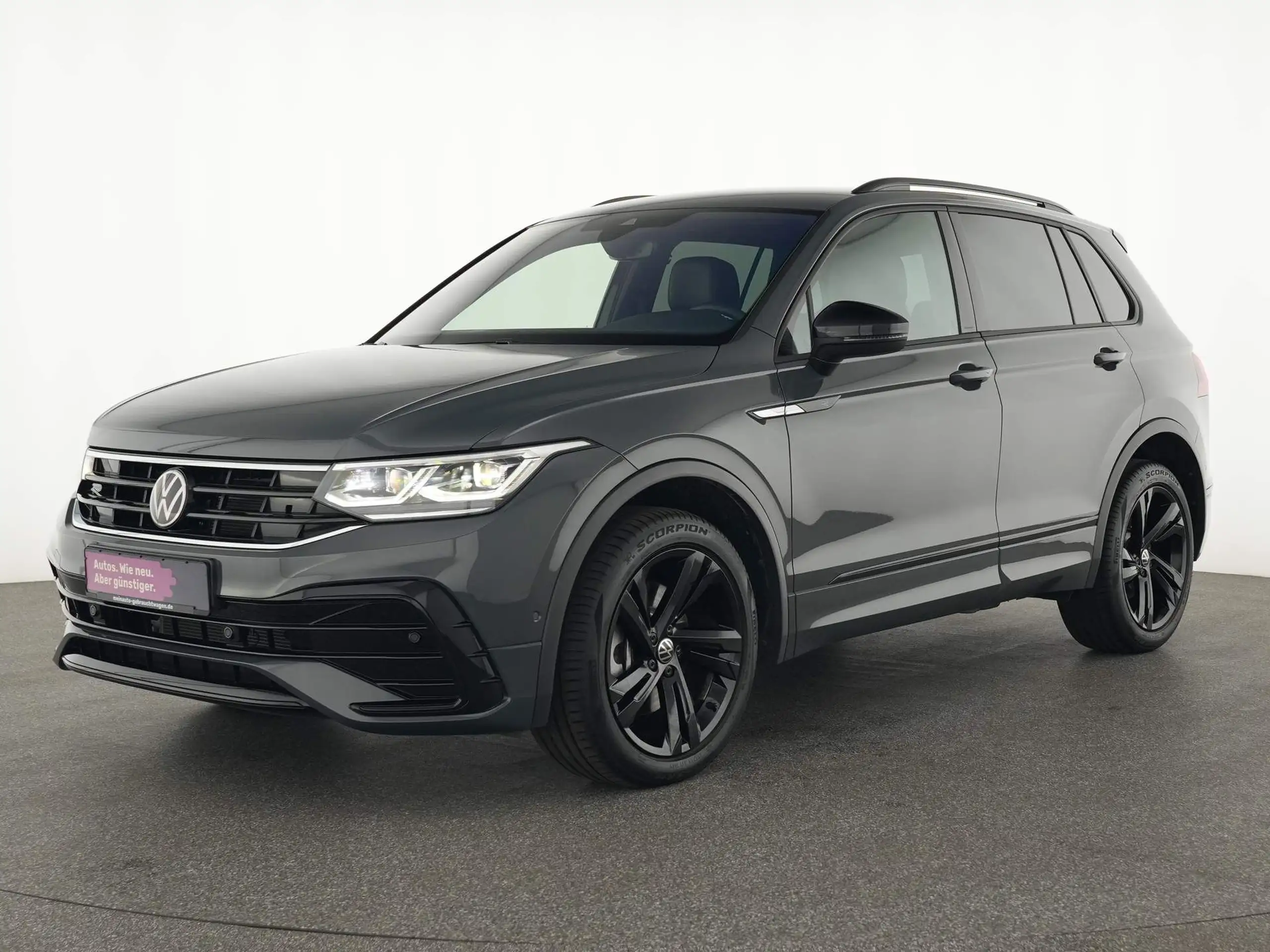 Volkswagen - Tiguan