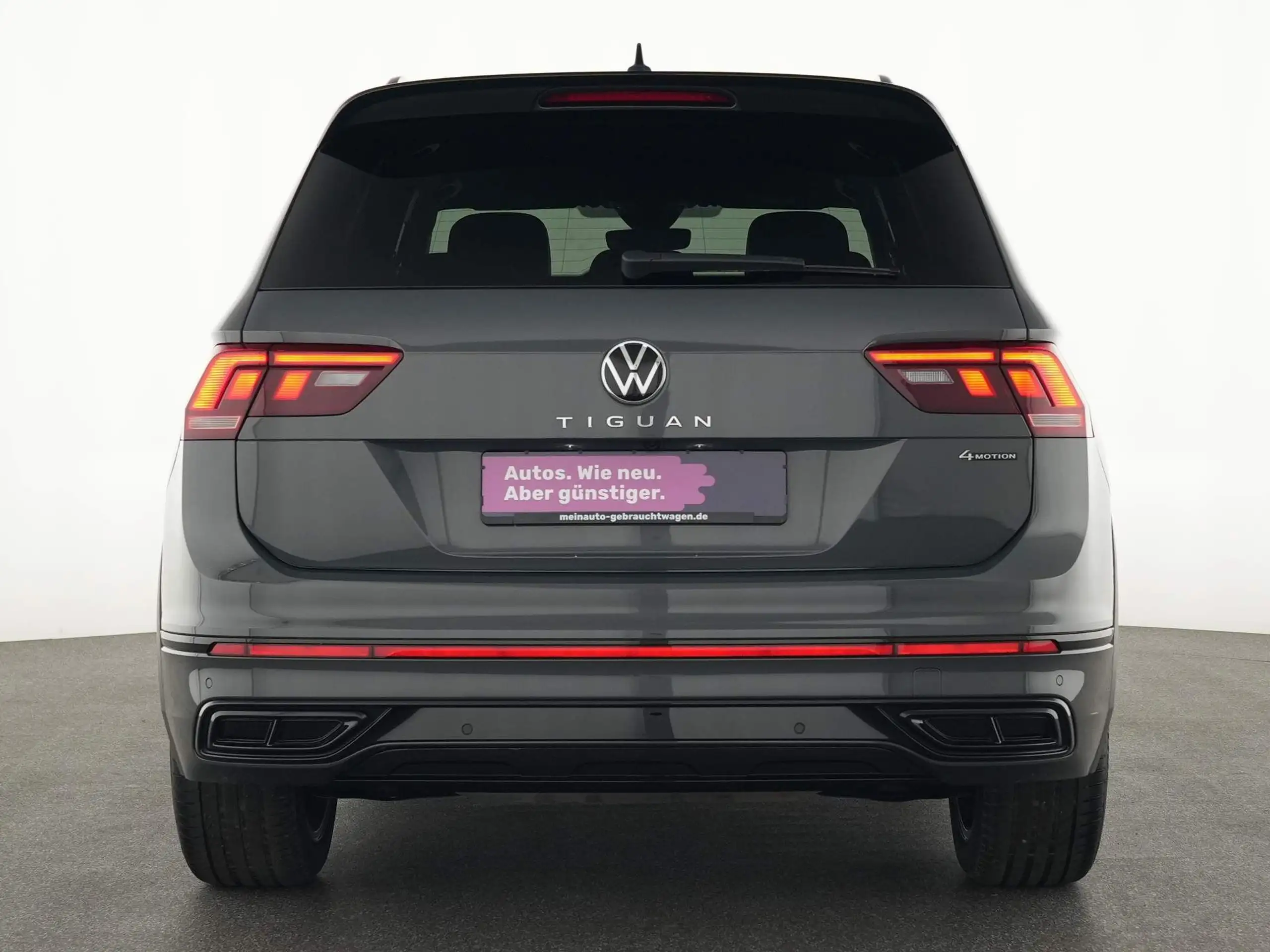 Volkswagen - Tiguan