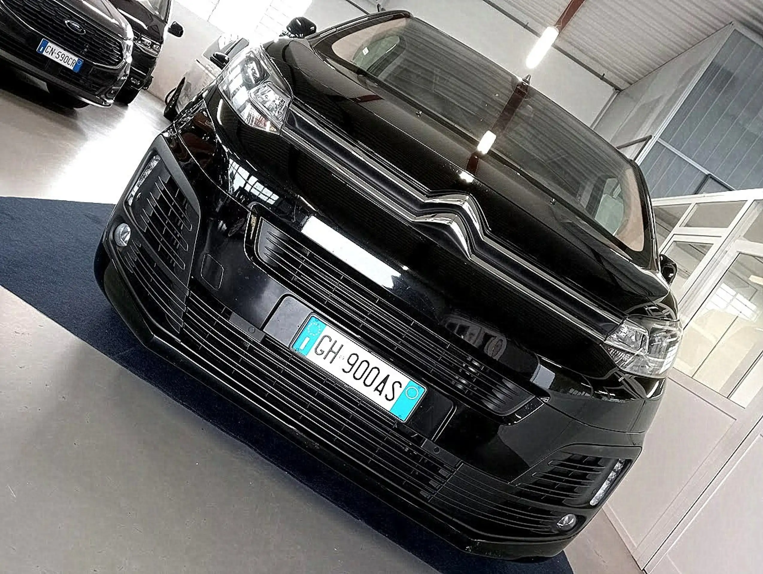 Citroen - Spacetourer