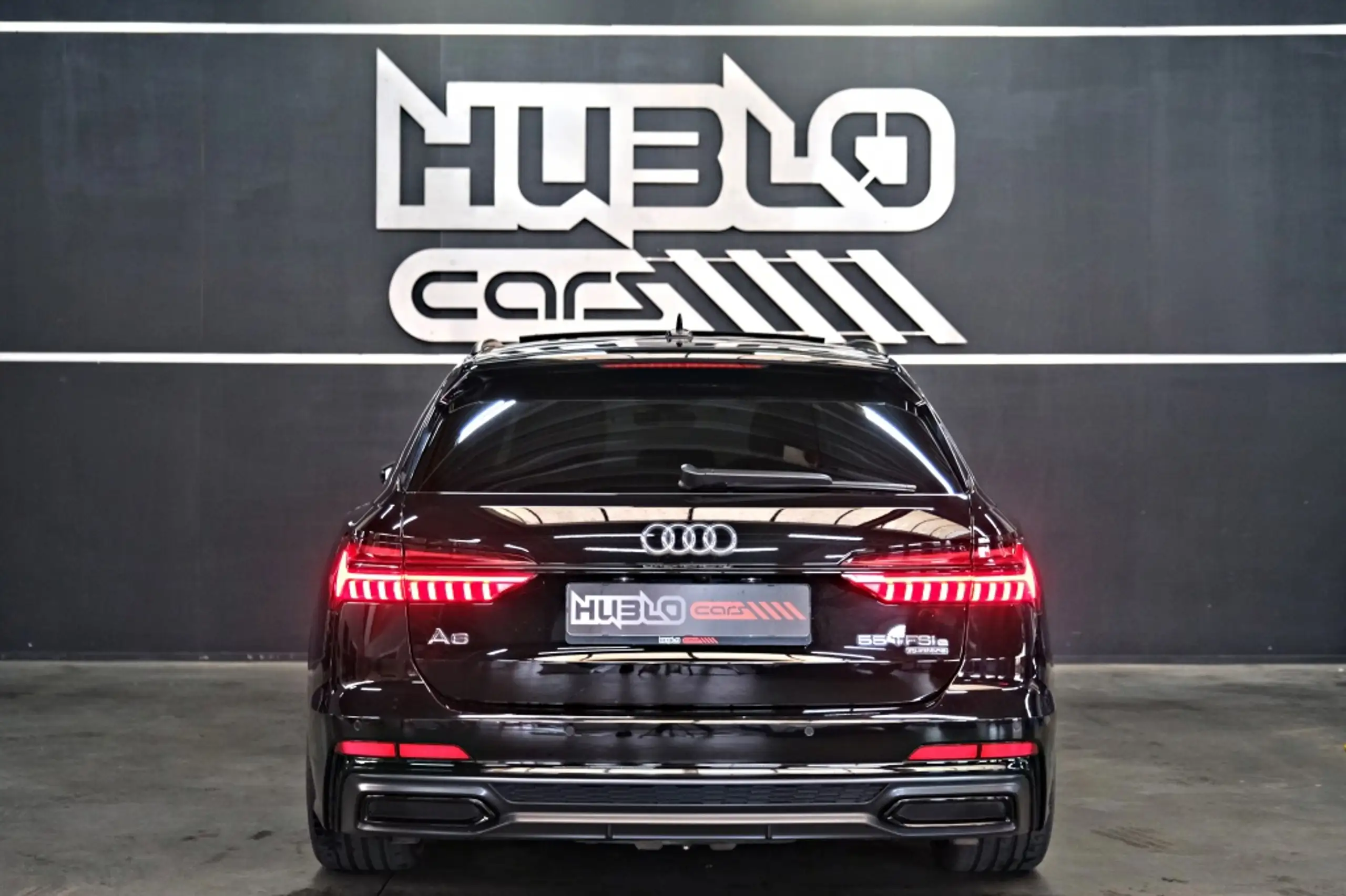 Audi - A6