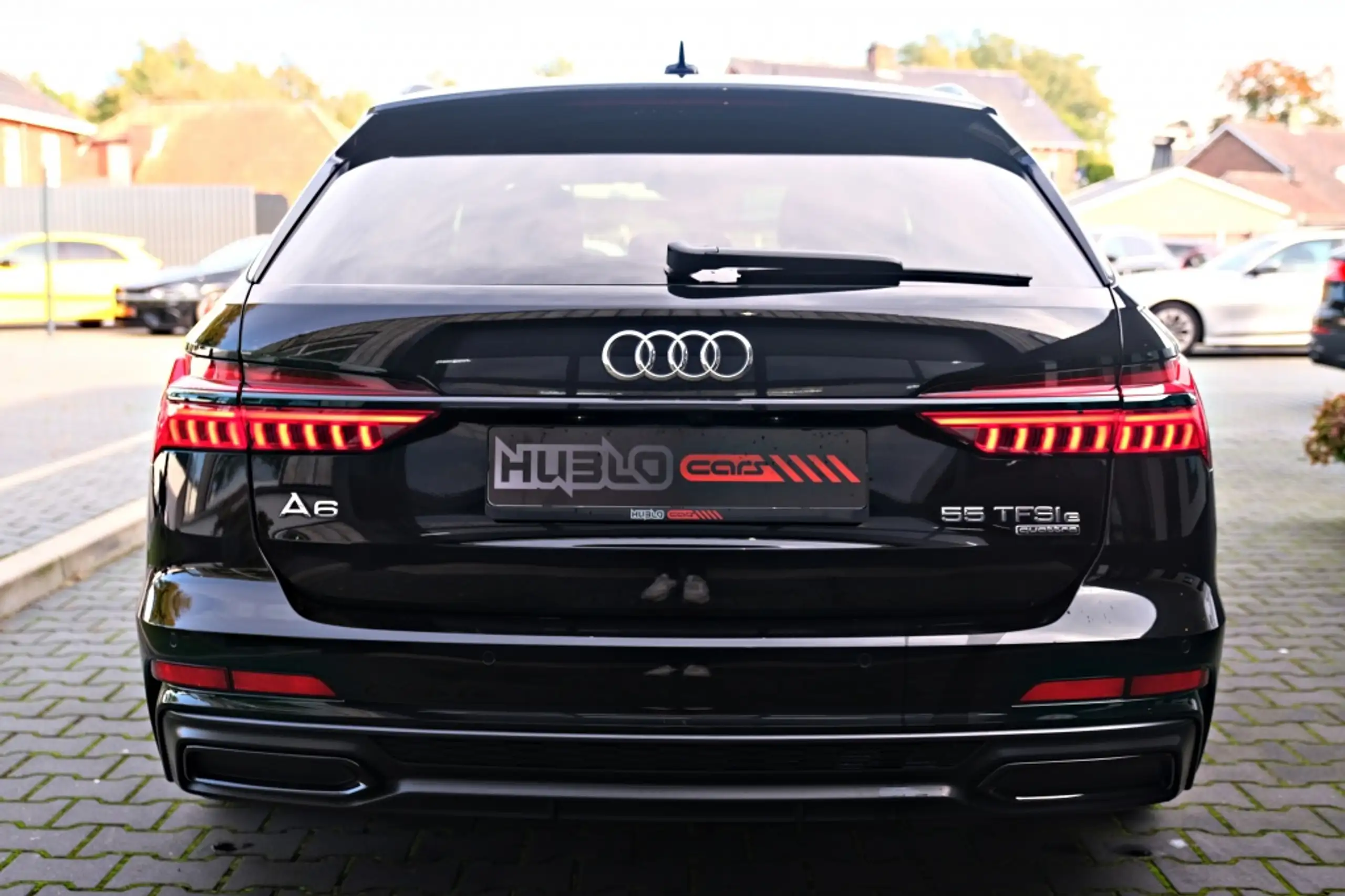 Audi - A6