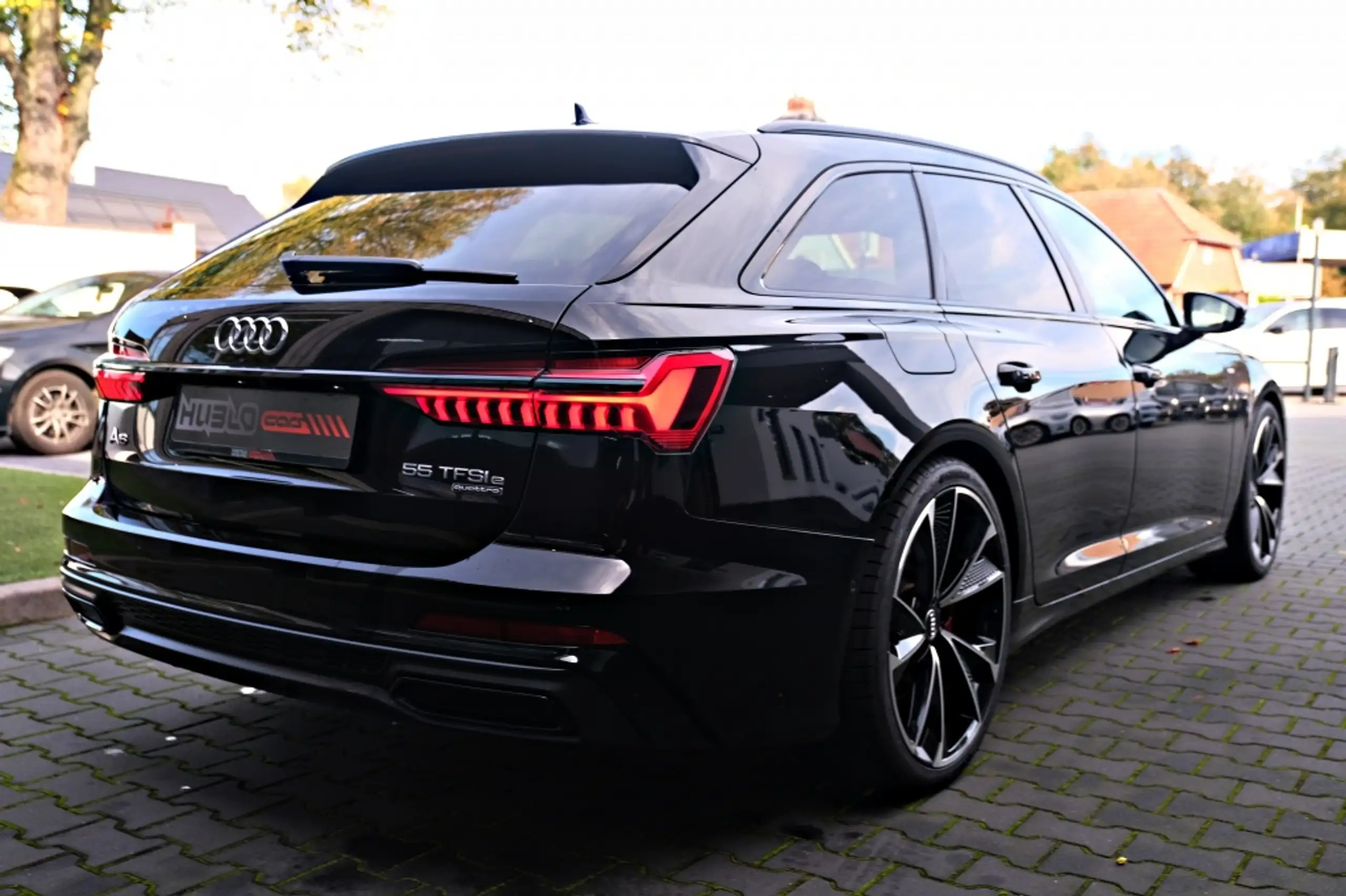 Audi - A6